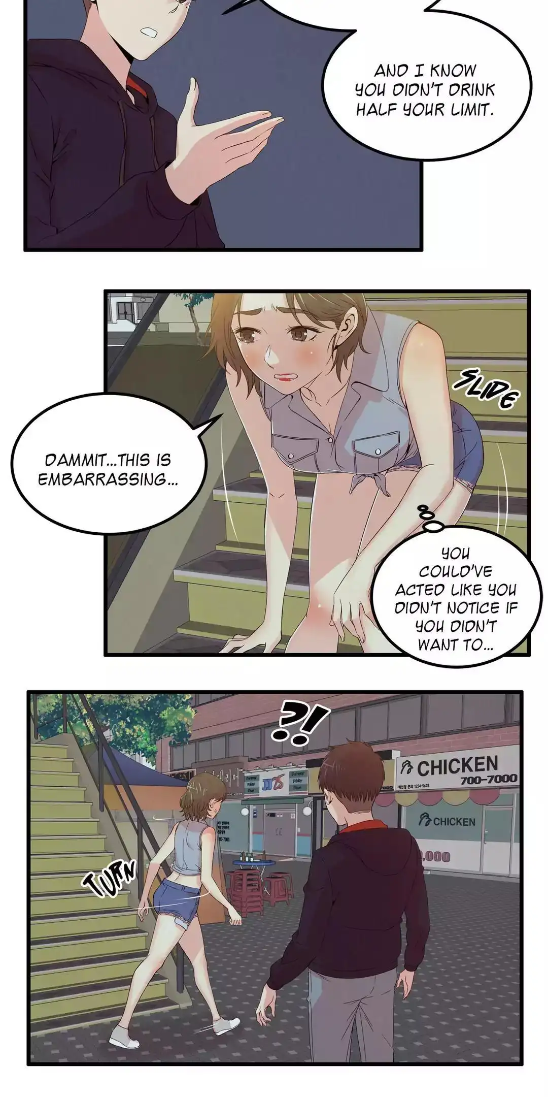 Sextealer chapter 19 page 5