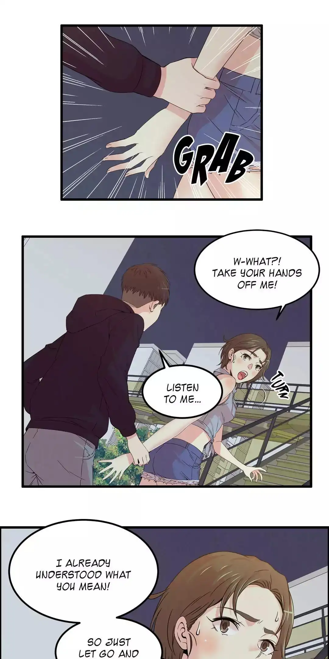 Sextealer chapter 19 page 6