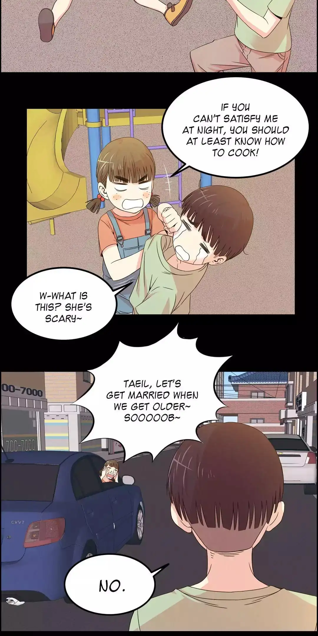 Sextealer chapter 19 page 9
