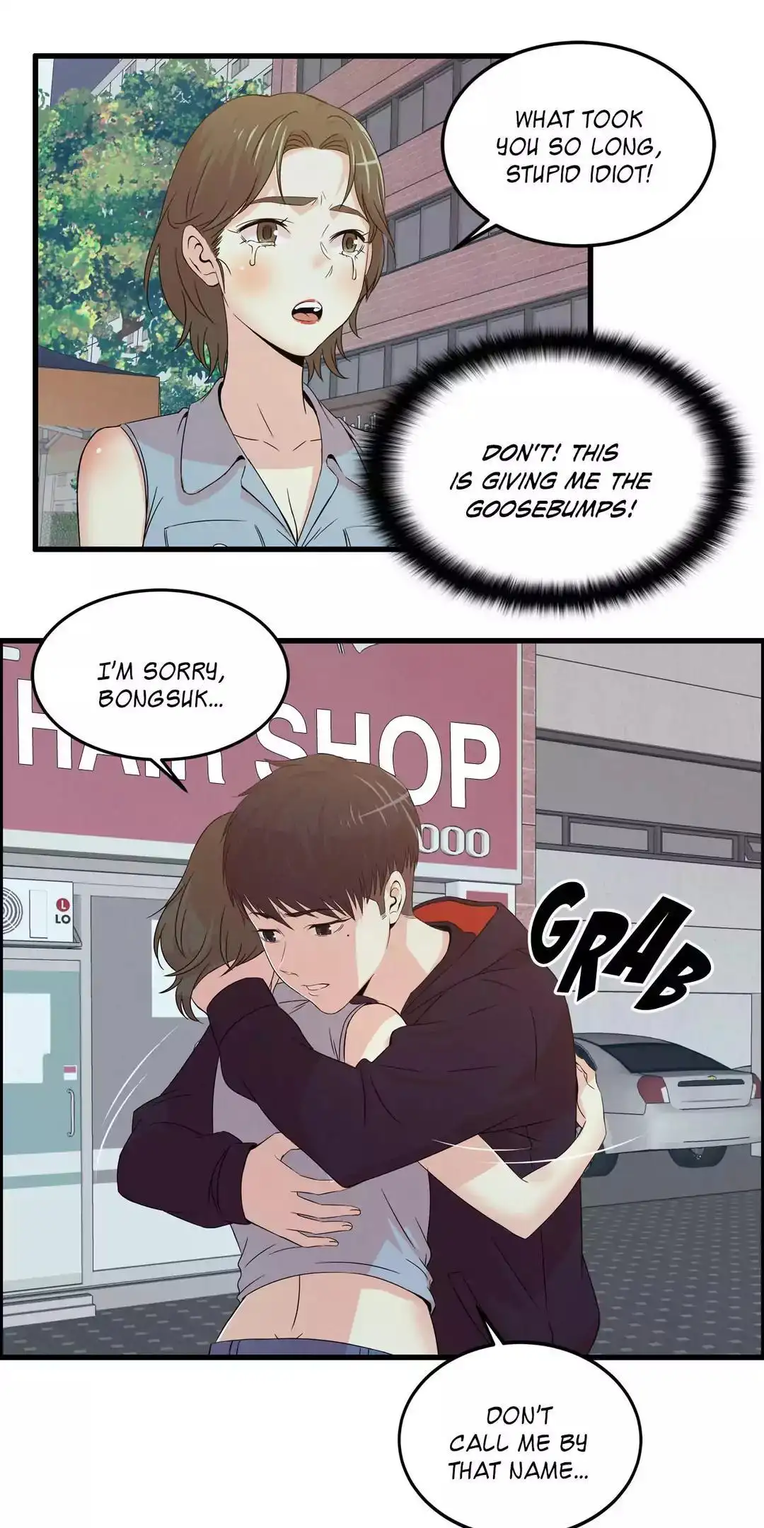 Sextealer chapter 19 page 12