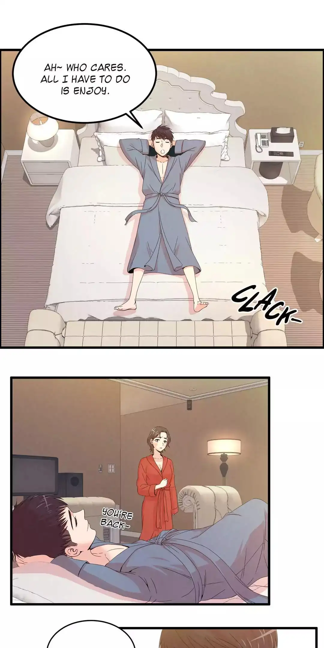 Sextealer chapter 19 page 14