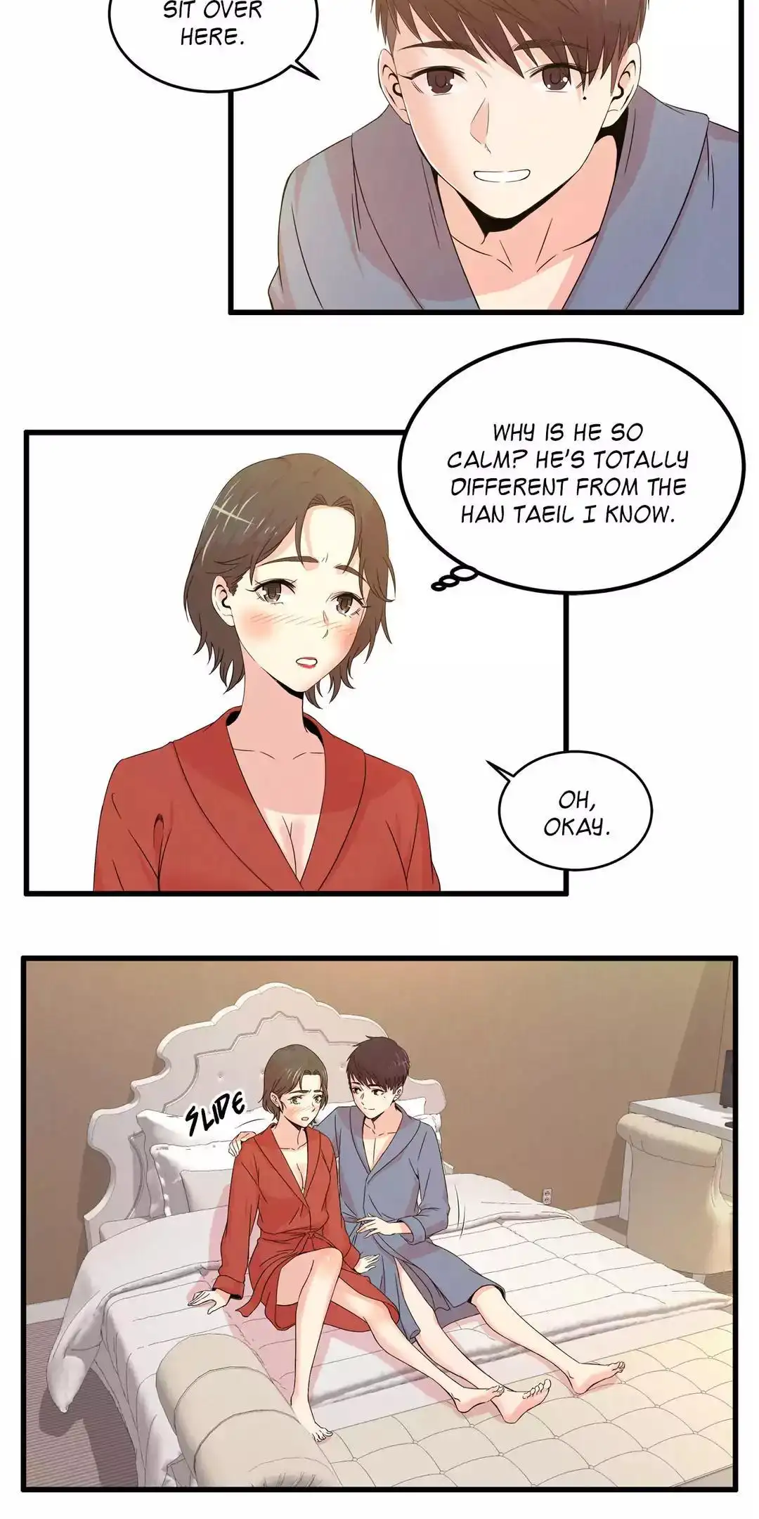 Sextealer chapter 19 page 15