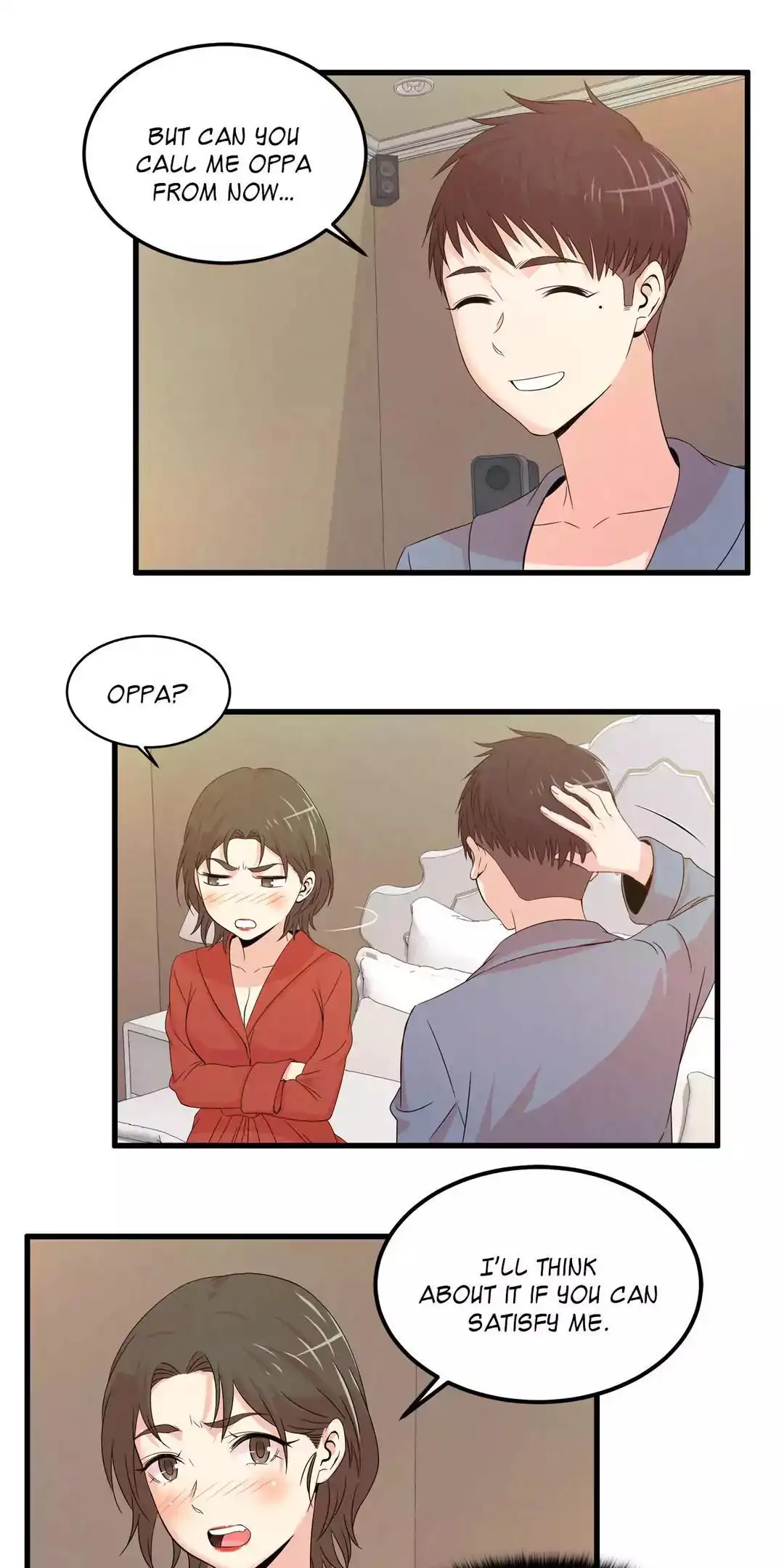 Sextealer chapter 19 page 18
