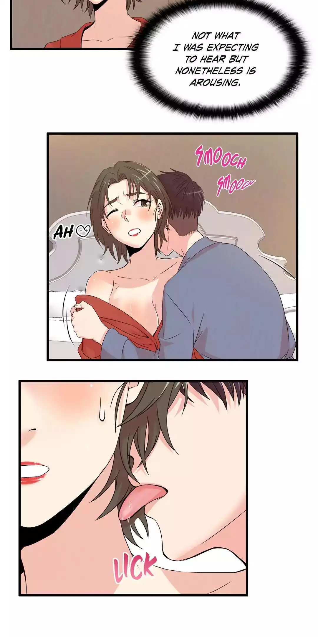 Sextealer chapter 19 page 19