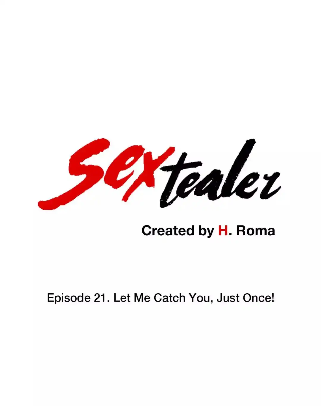 Sextealer chapter 21 page 1