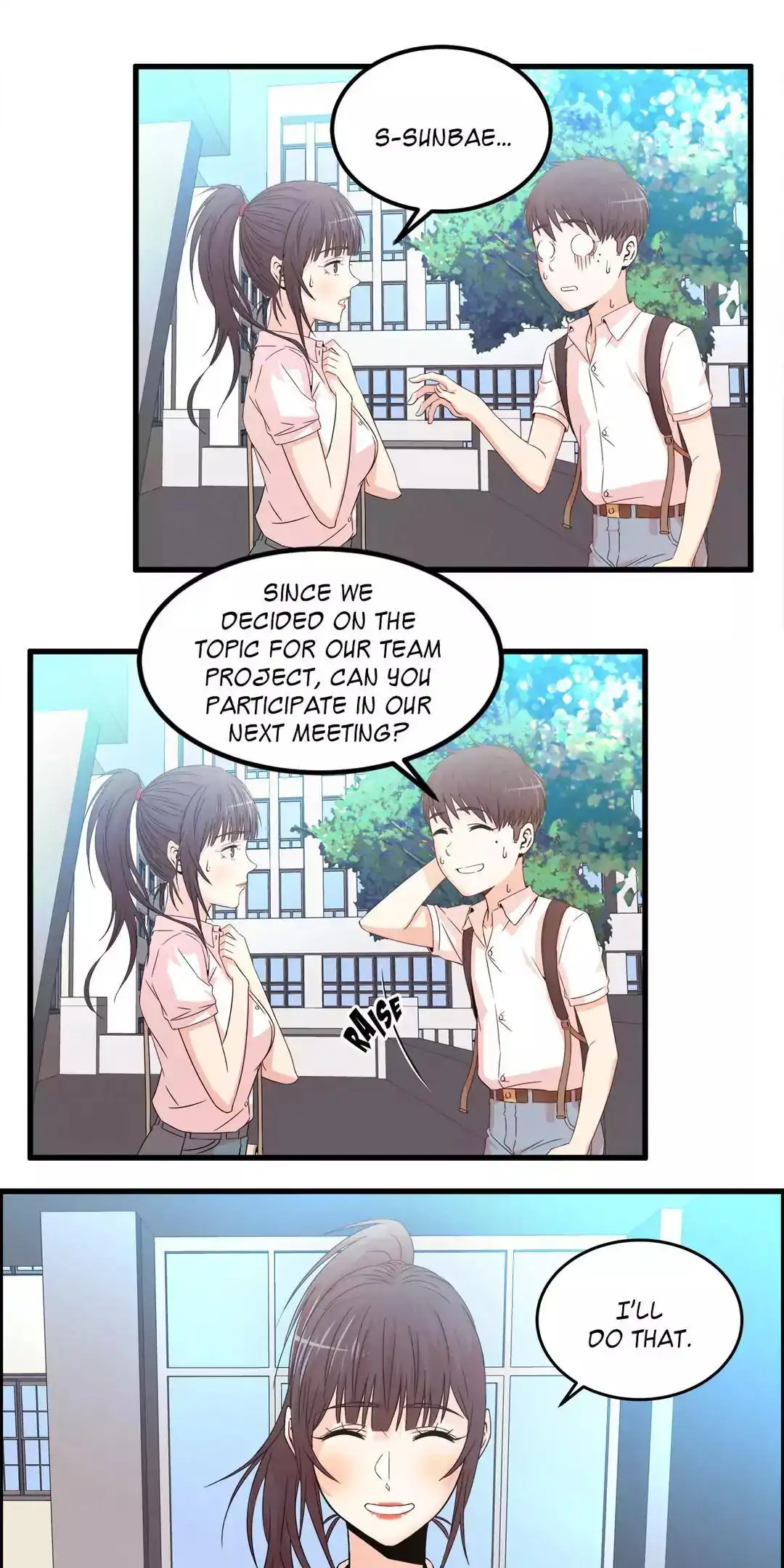 Sextealer chapter 21 page 8