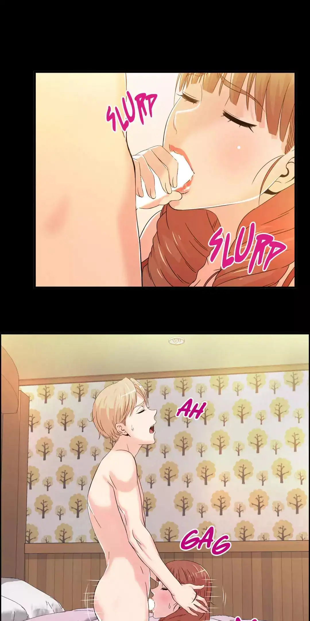 Sextealer chapter 21 page 12