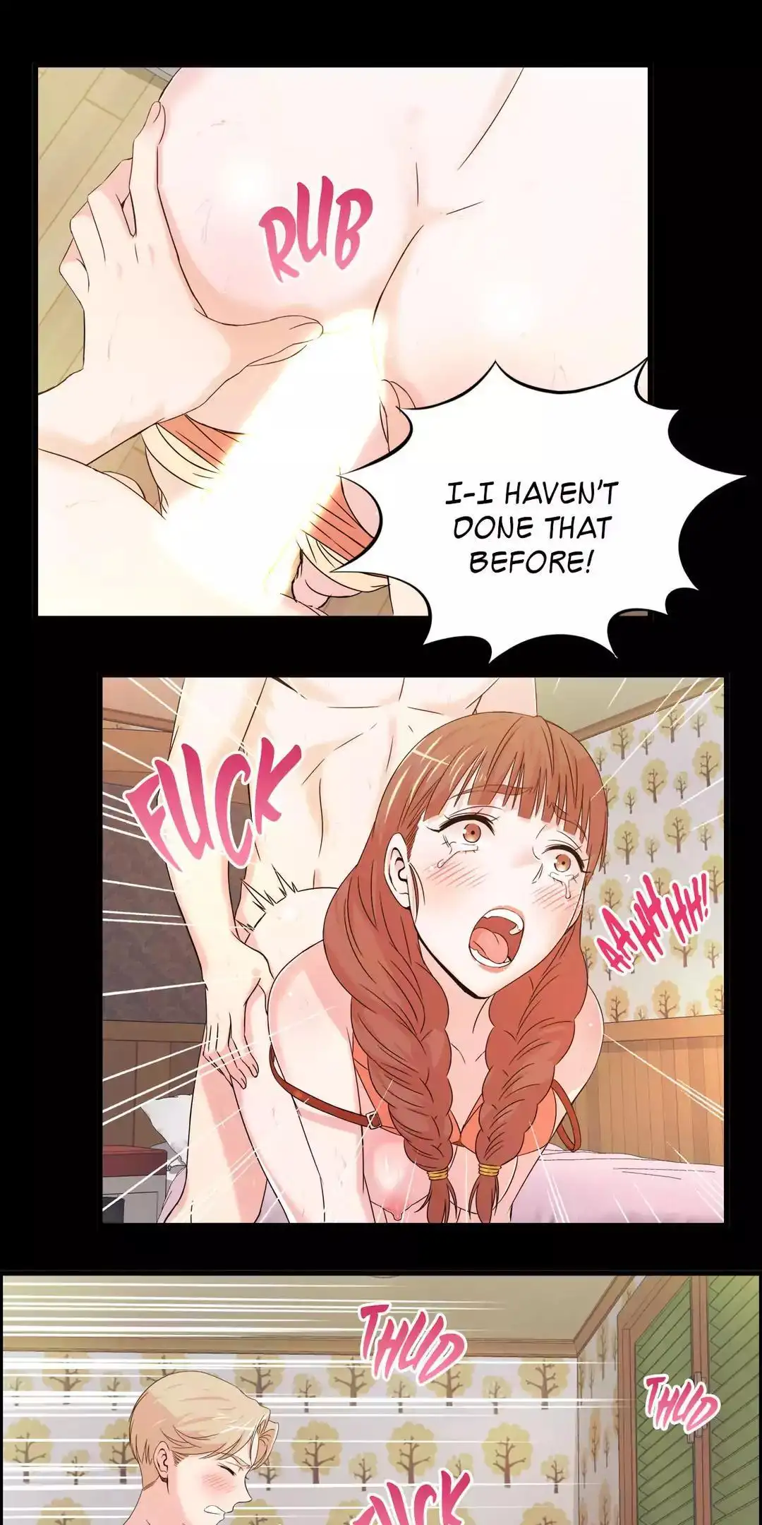 Sextealer chapter 21 page 14