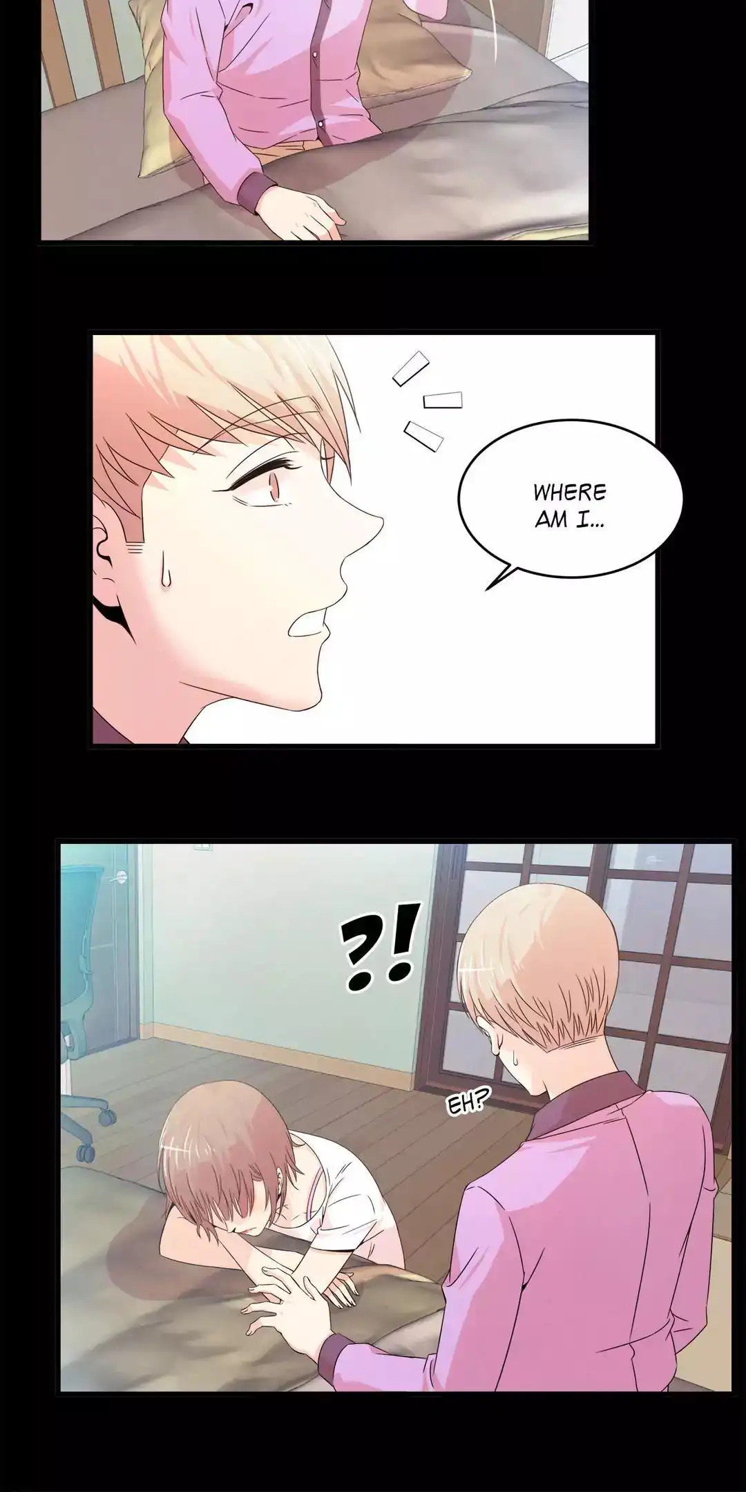 Sextealer chapter 21 page 21