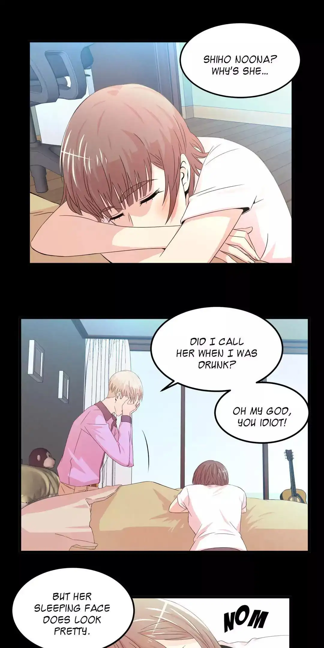 Sextealer chapter 21 page 22
