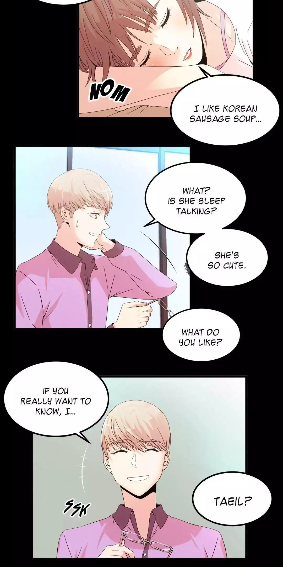 Sextealer chapter 21 page 23
