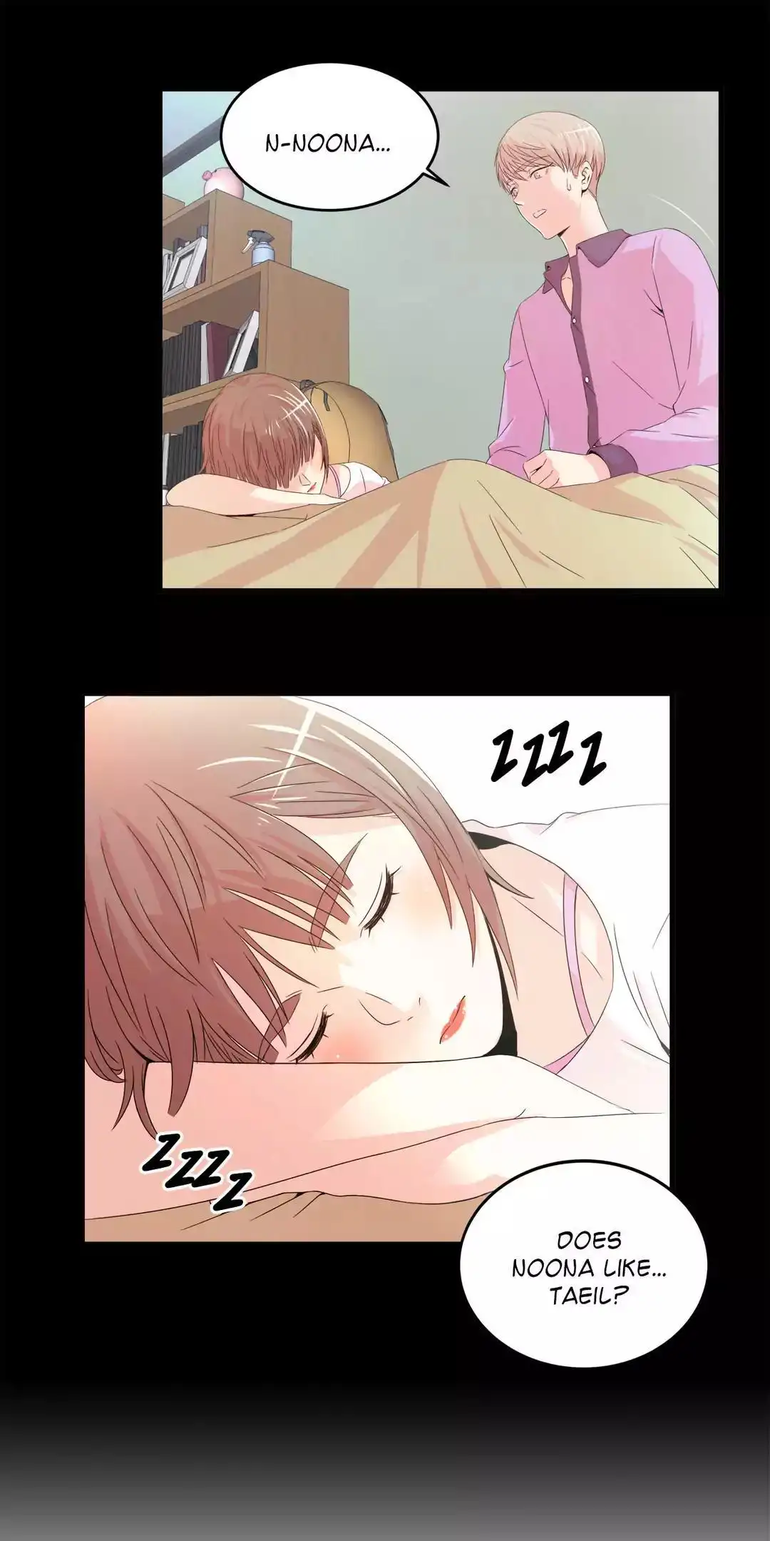 Sextealer chapter 21 page 24