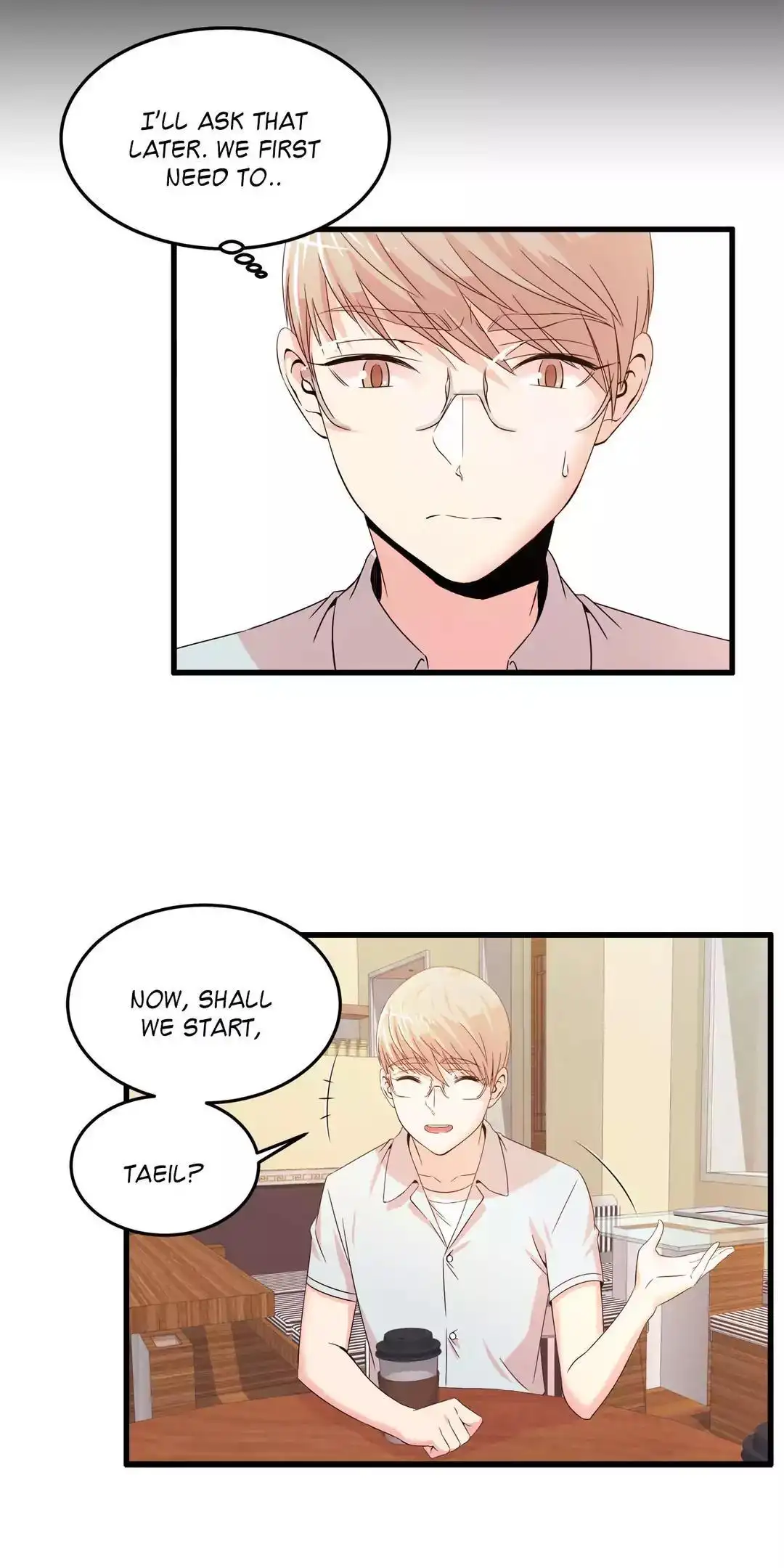 Sextealer chapter 21 page 25