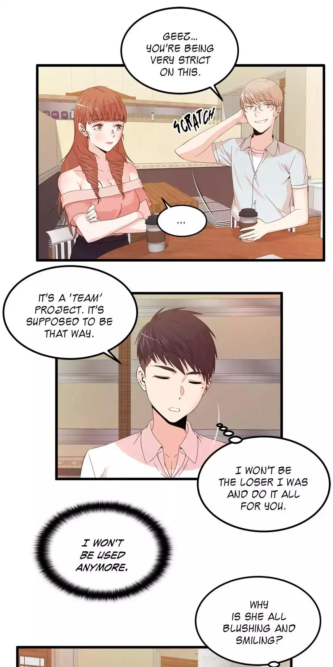 Sextealer chapter 21 page 29