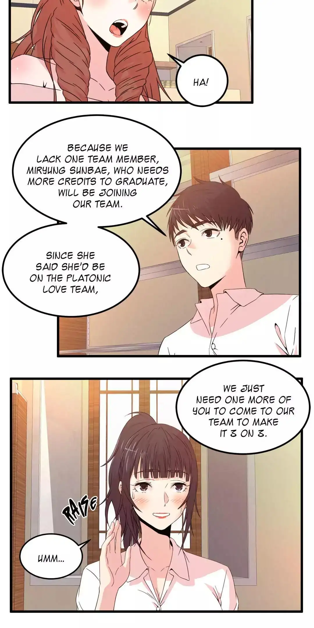 Sextealer chapter 21 page 34