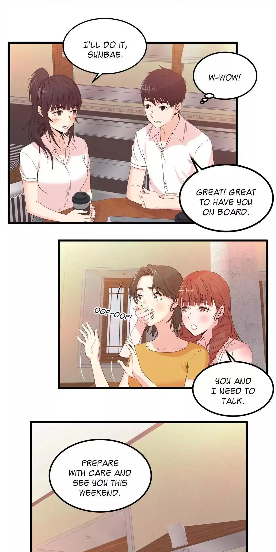 Sextealer chapter 21 page 35