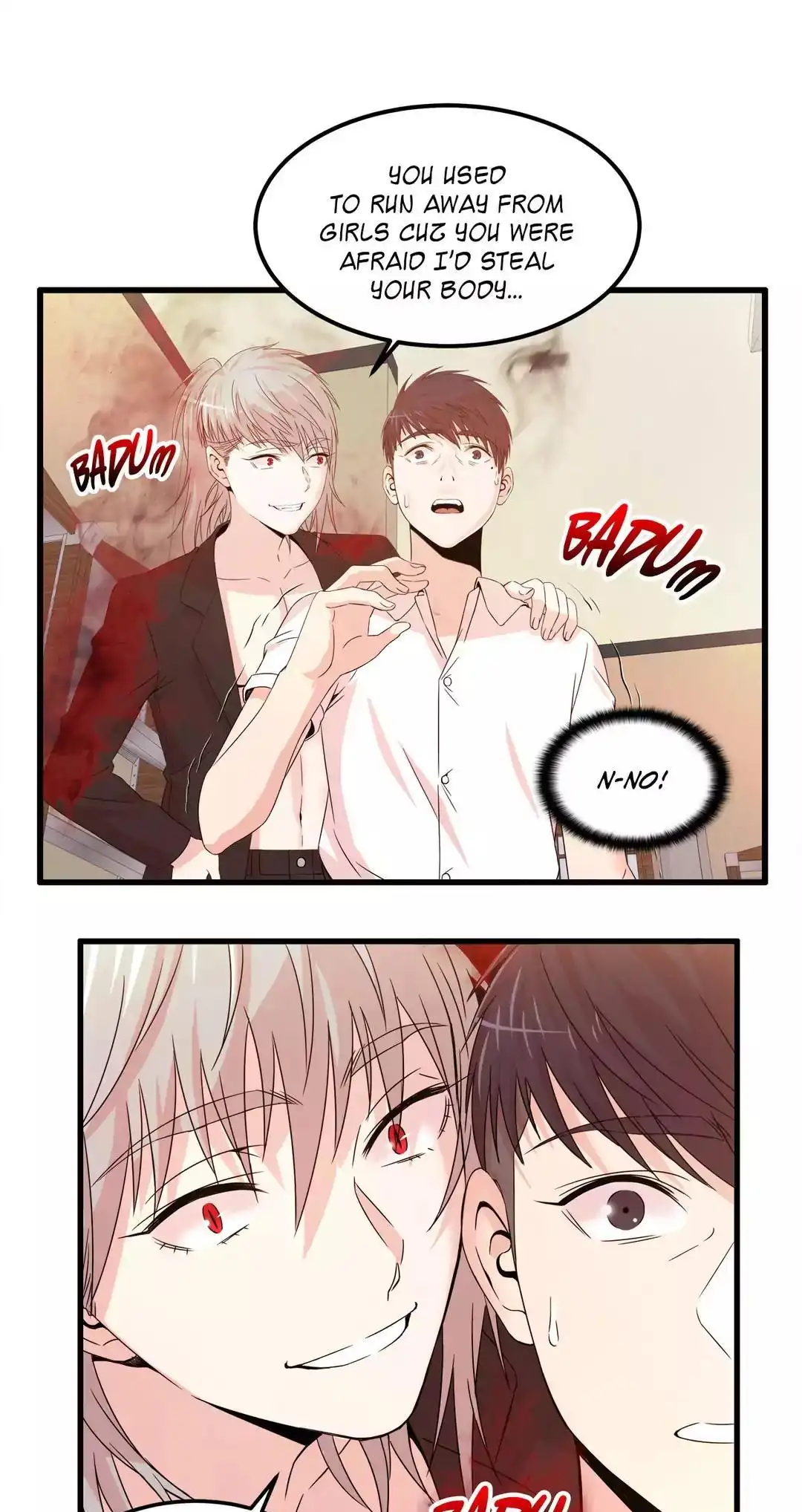 Sextealer chapter 21 page 39