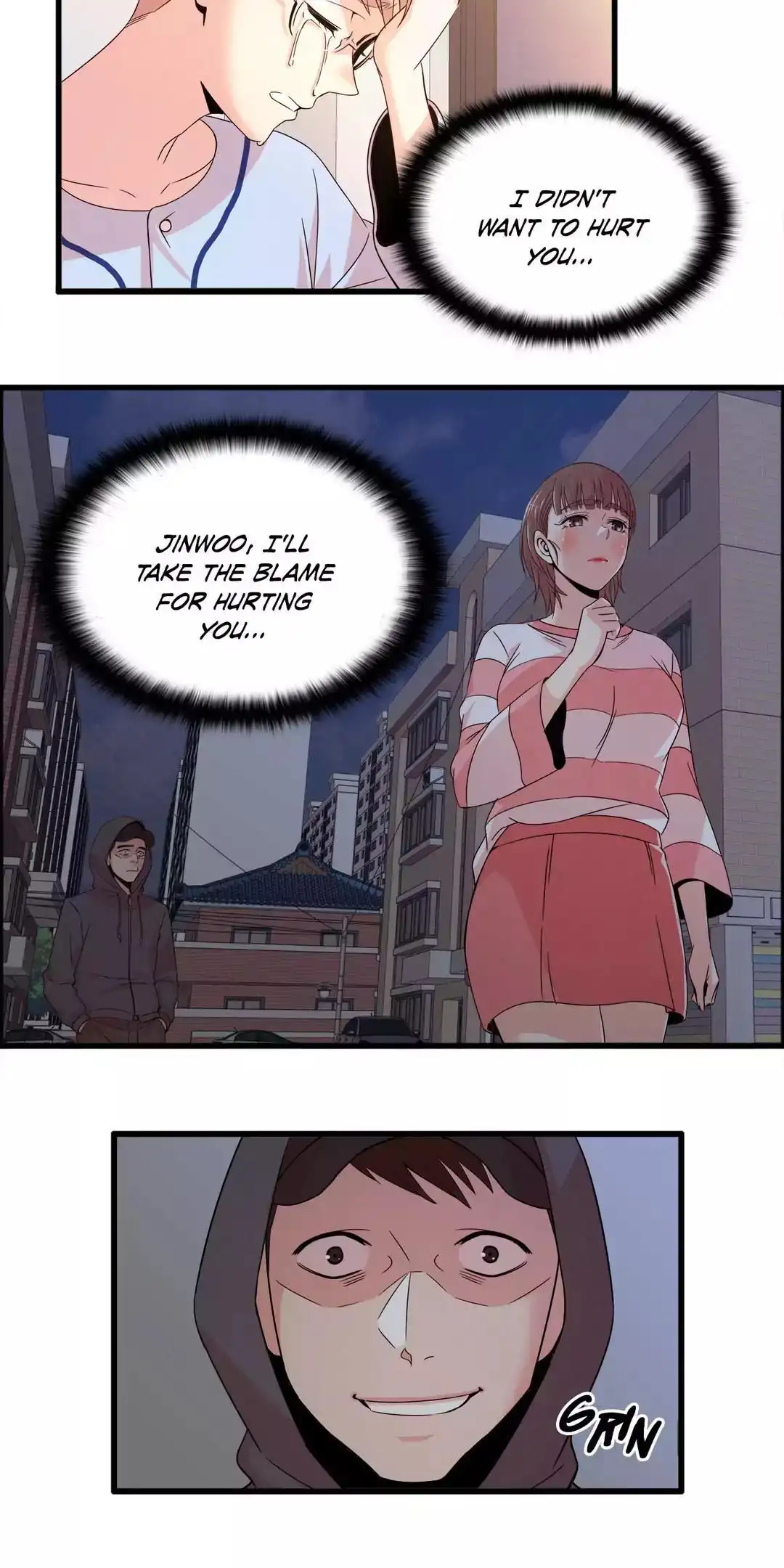 Sextealer chapter 26 page 3