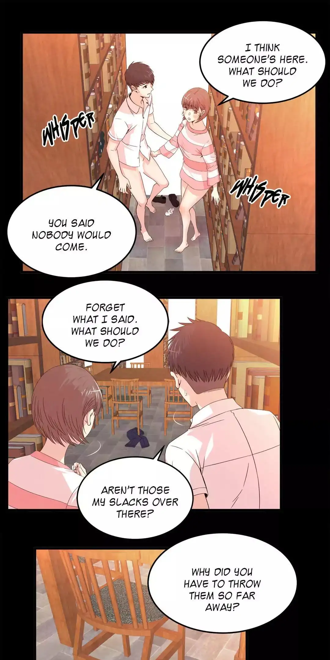 Sextealer chapter 26 page 5