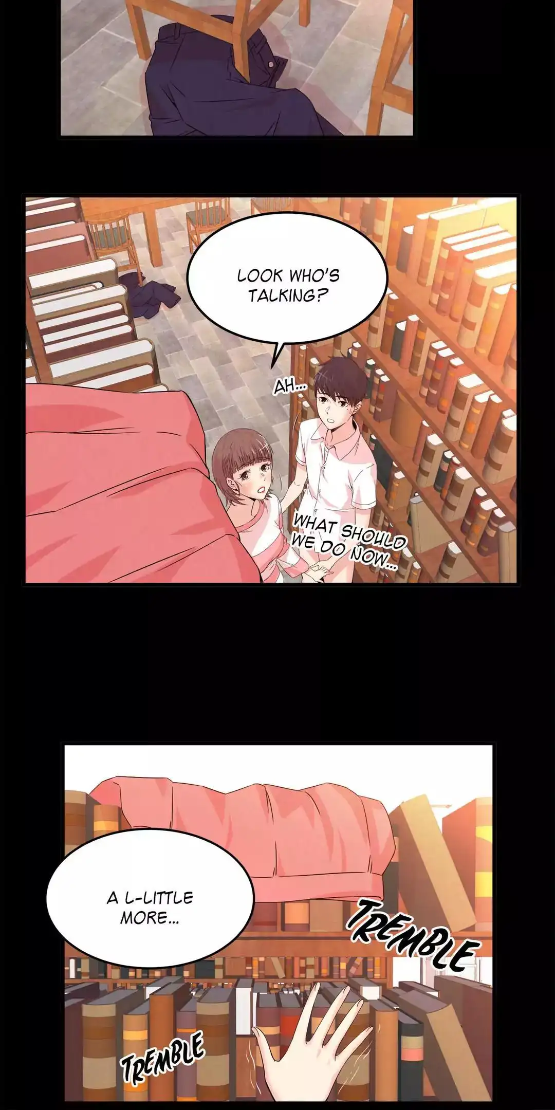 Sextealer chapter 26 page 6