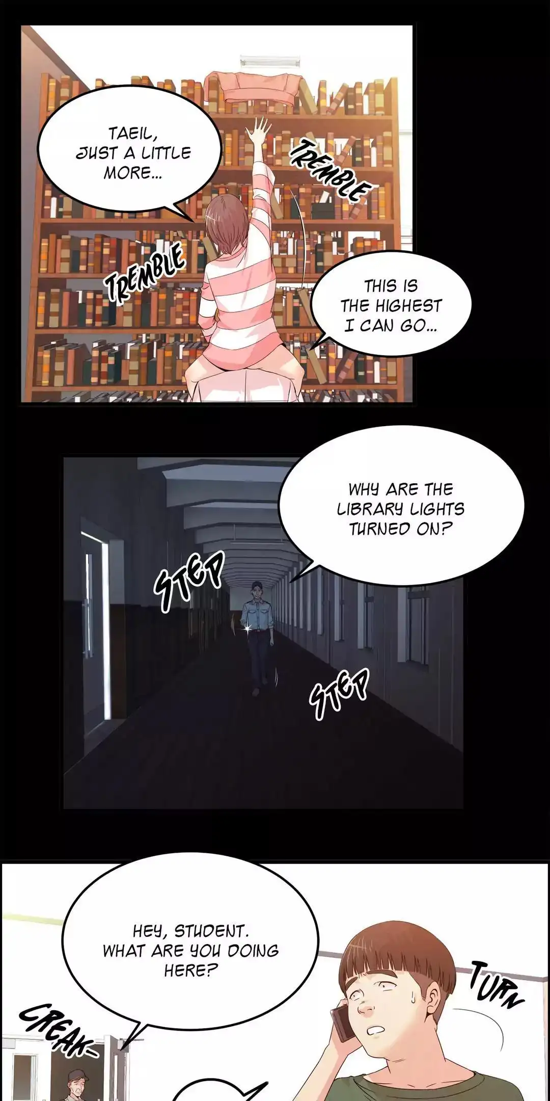 Sextealer chapter 26 page 7