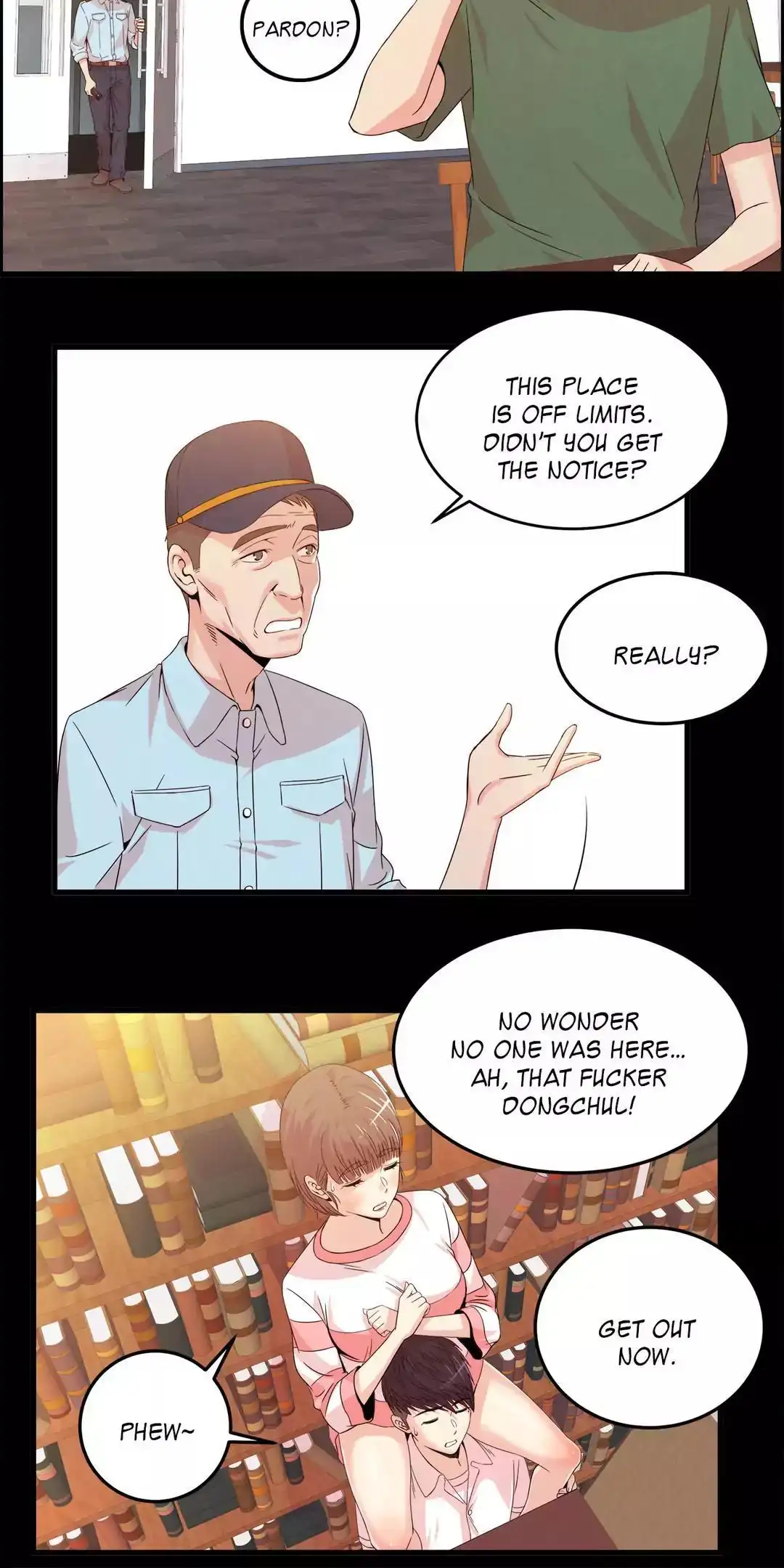 Sextealer chapter 26 page 8