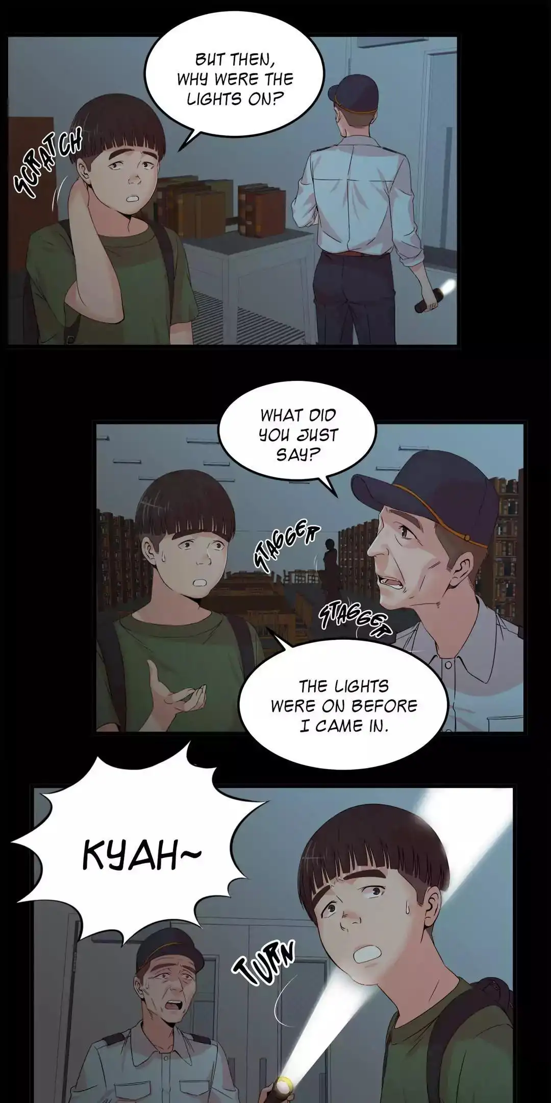 Sextealer chapter 26 page 9