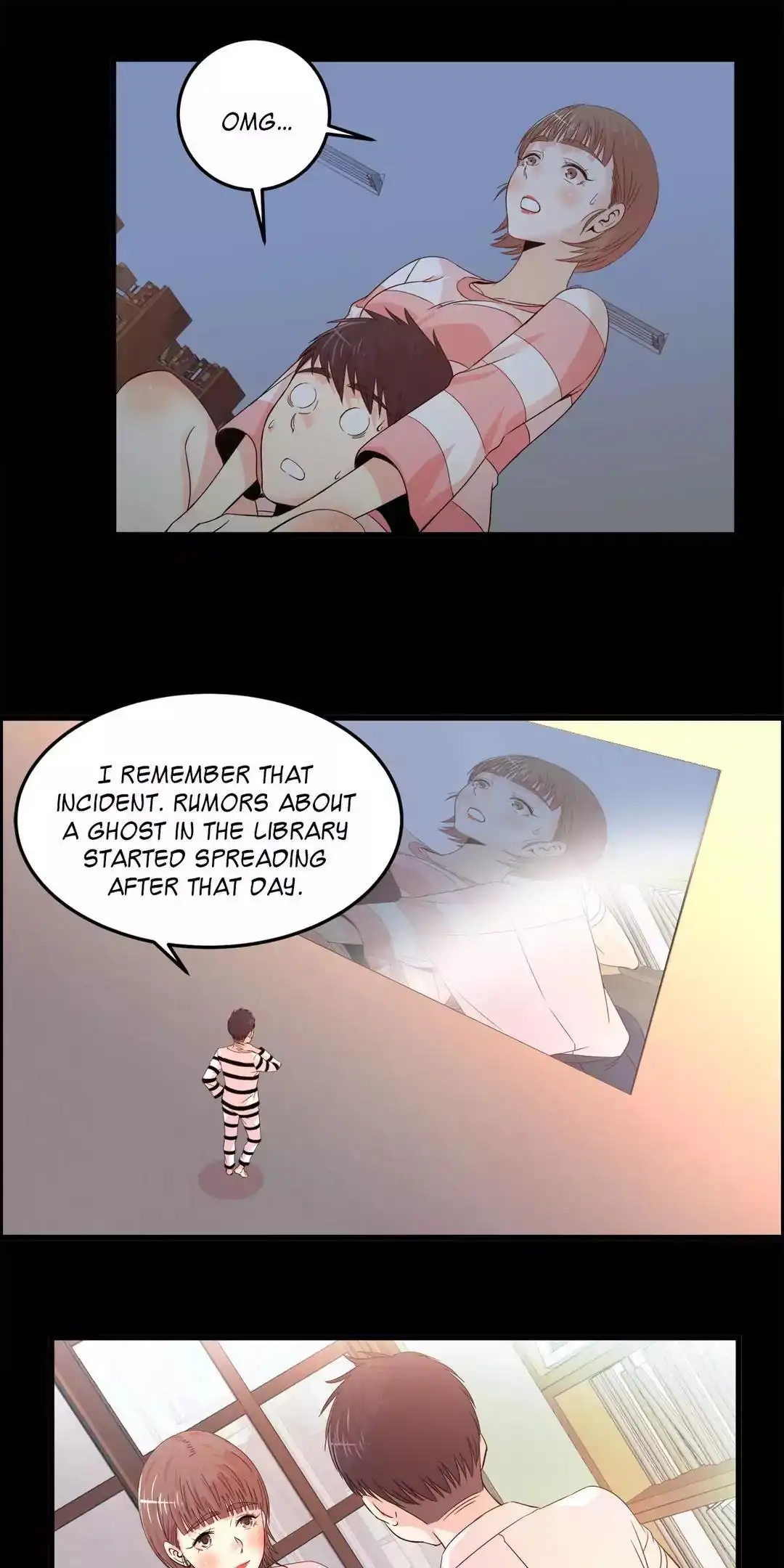 Sextealer chapter 26 page 11