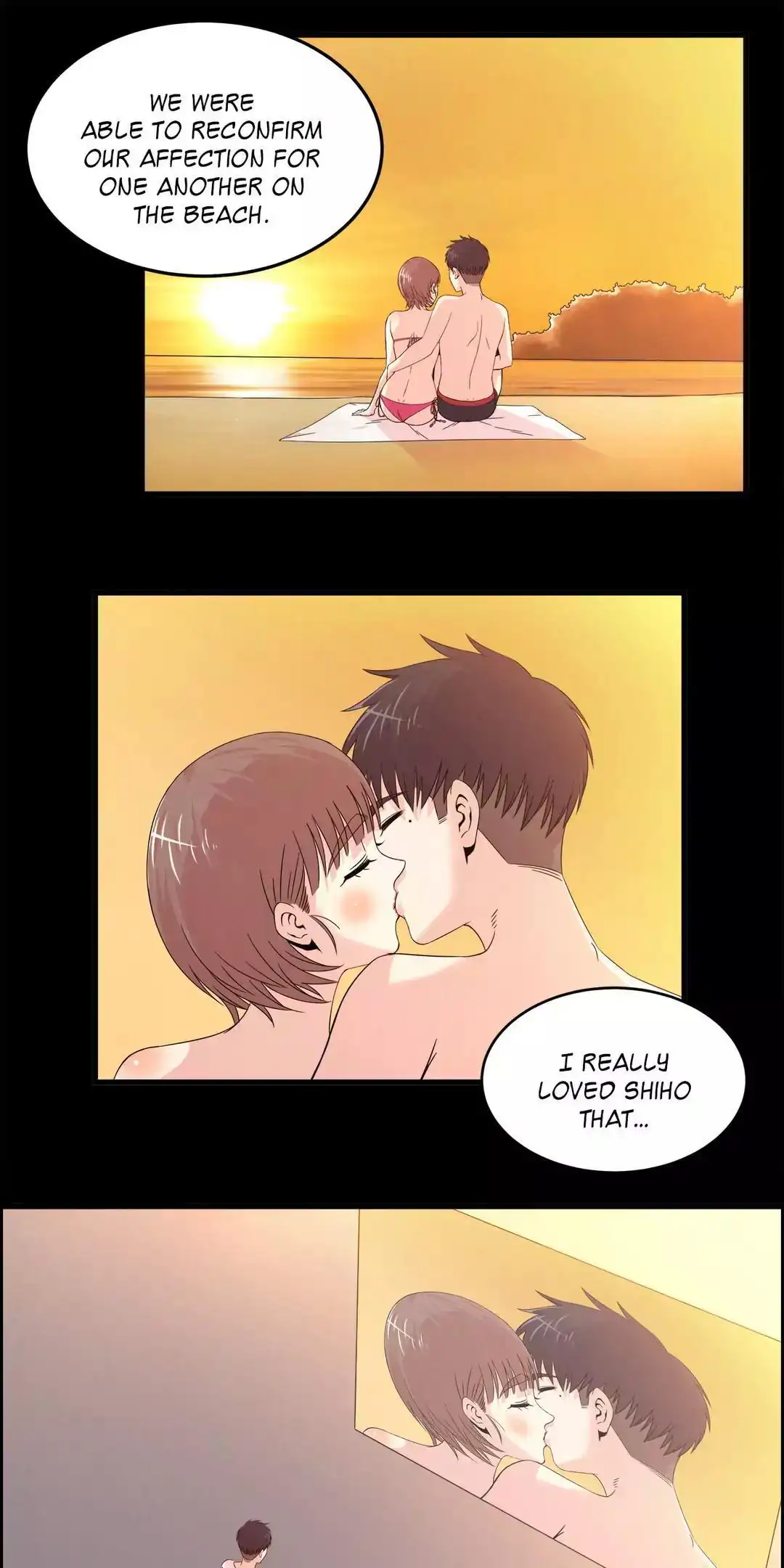 Sextealer chapter 26 page 13