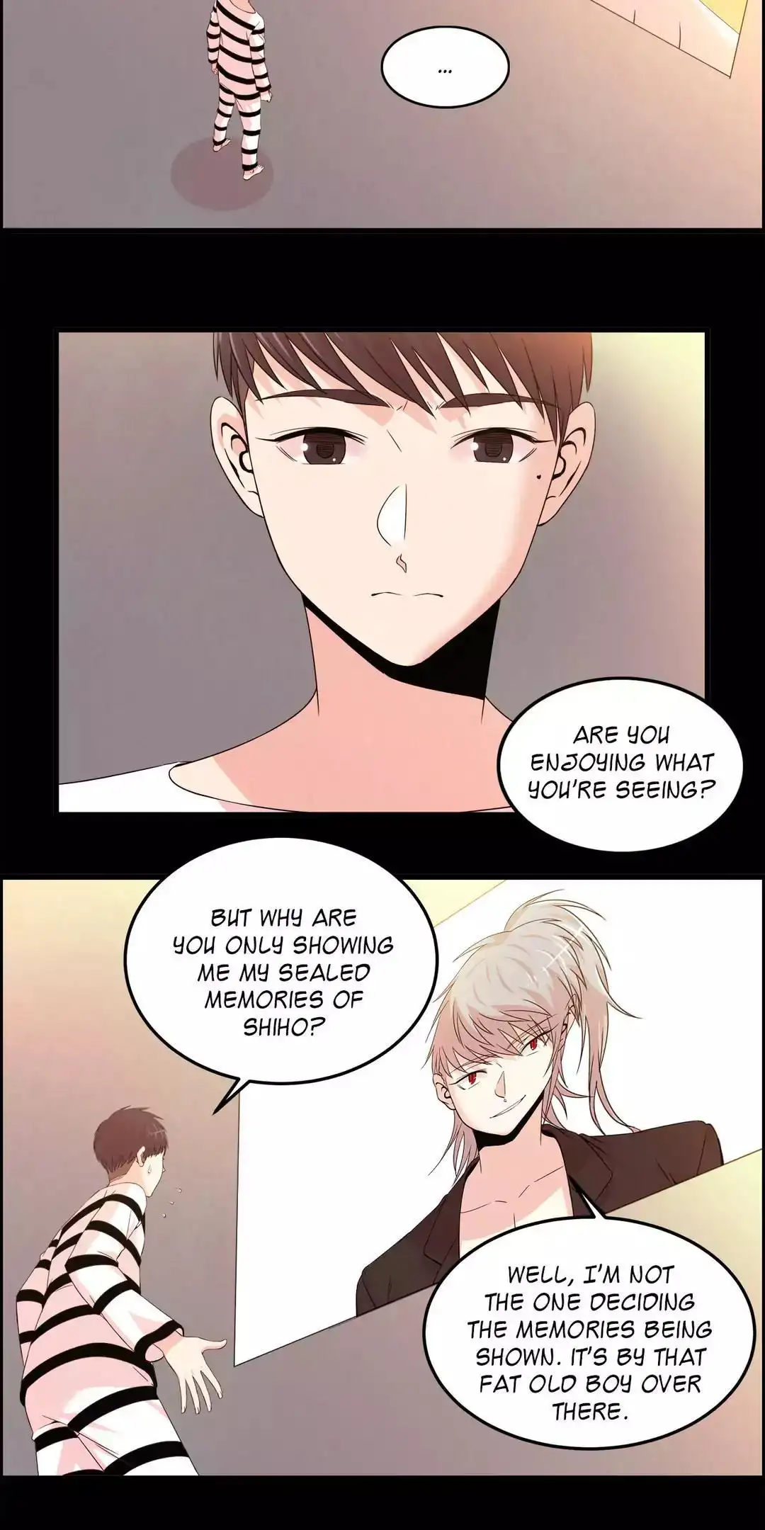 Sextealer chapter 26 page 14
