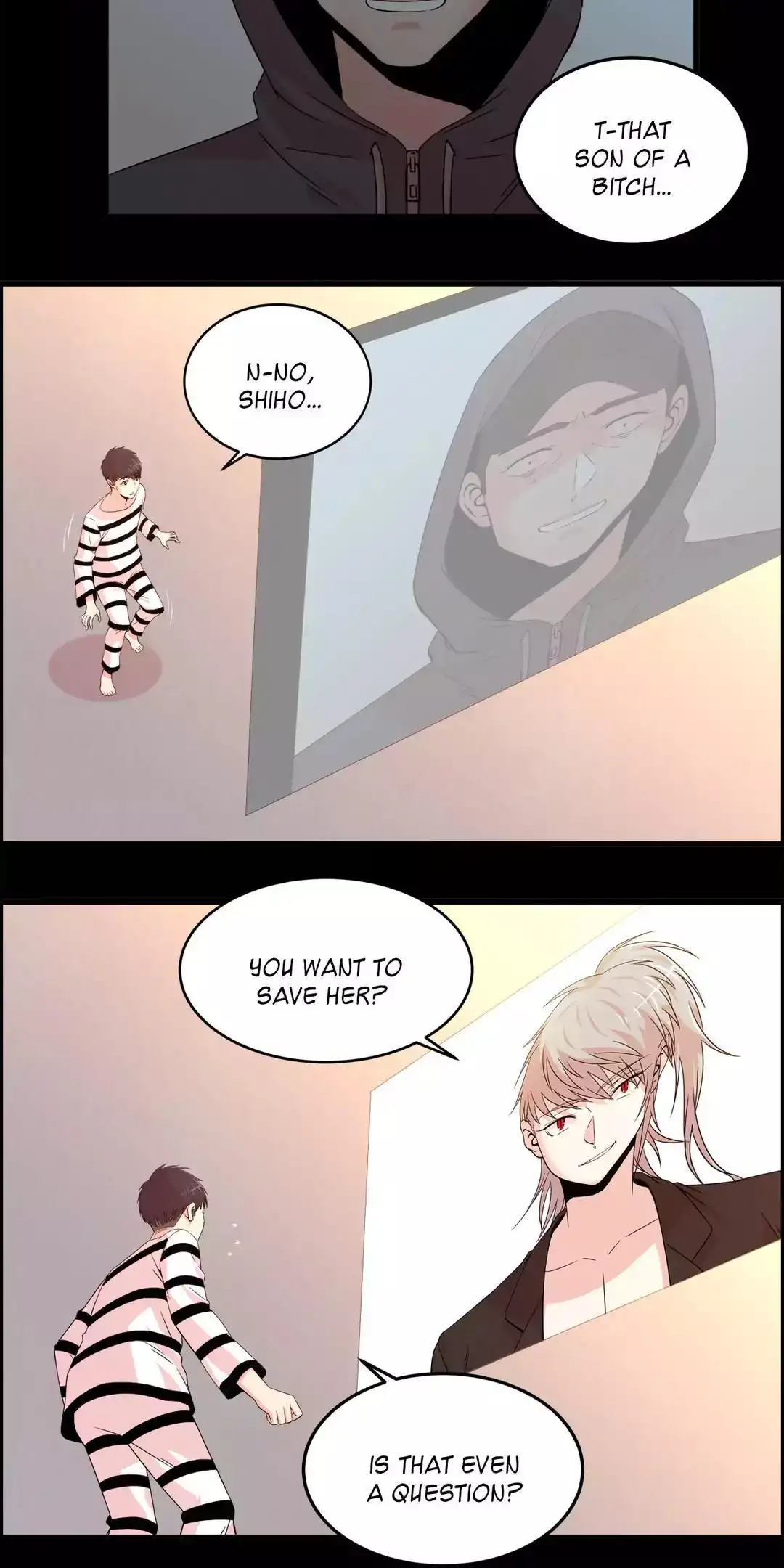 Sextealer chapter 26 page 18