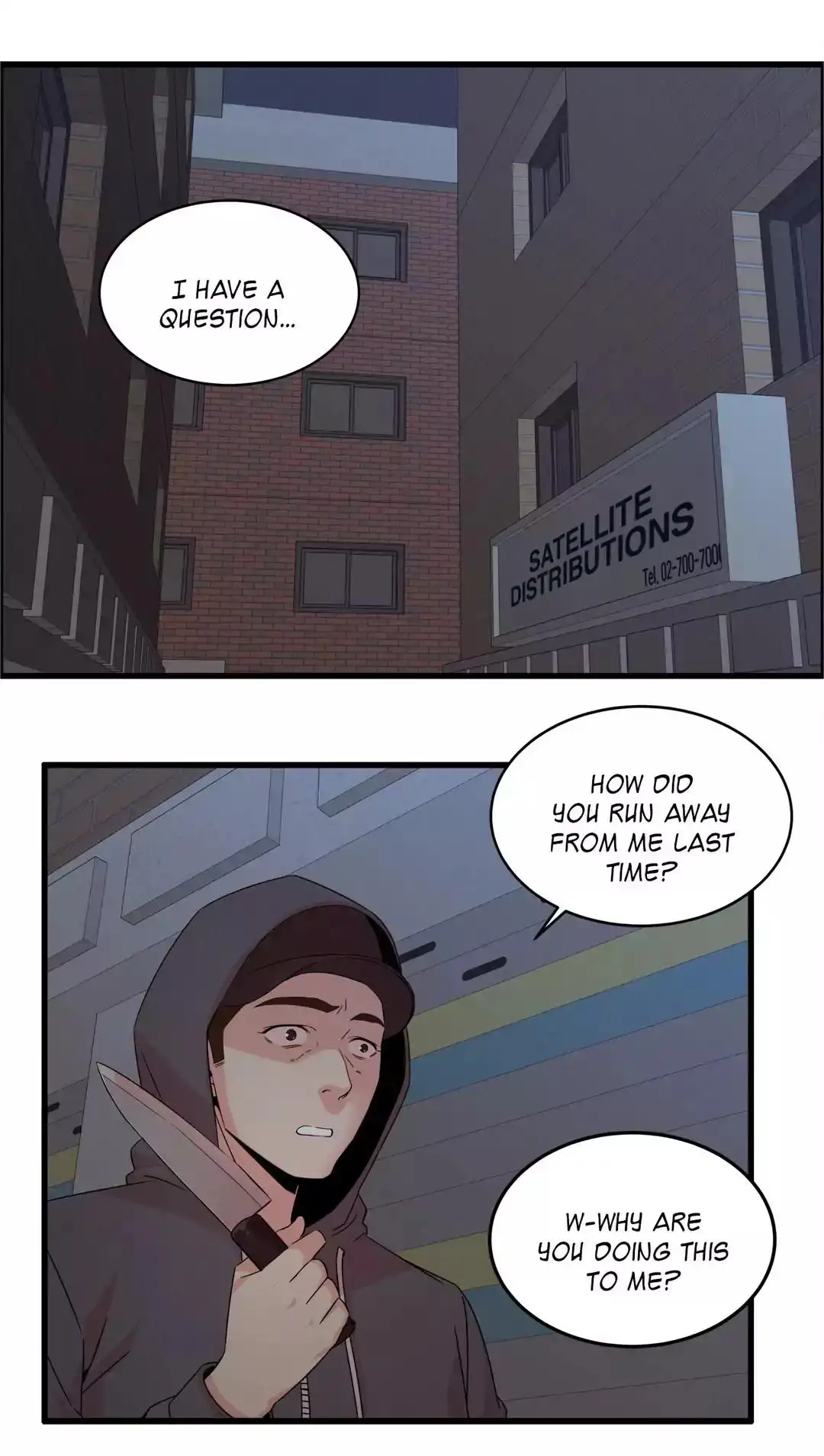 Sextealer chapter 26 page 24