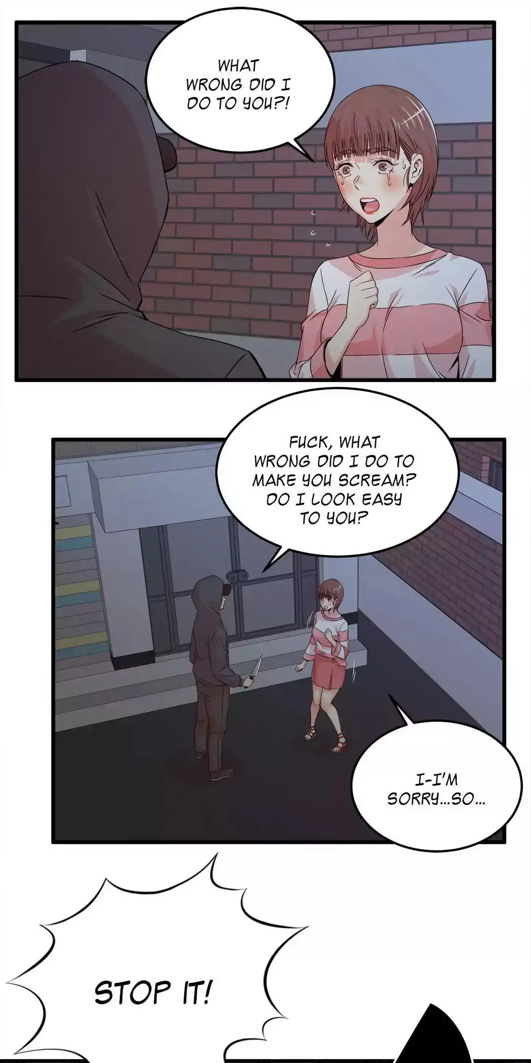 Sextealer chapter 26 page 25