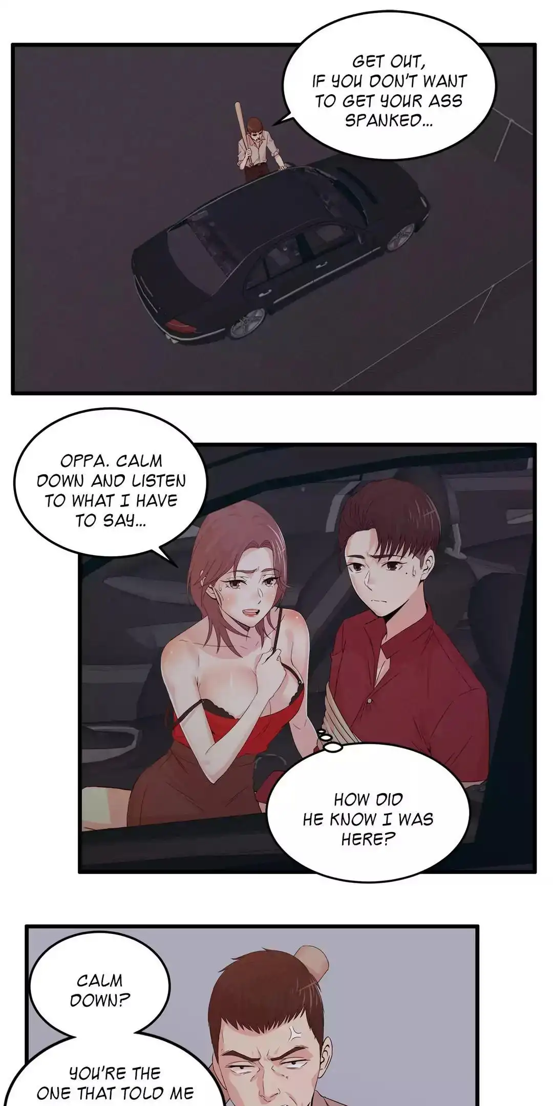 Sextealer chapter 30 page 2