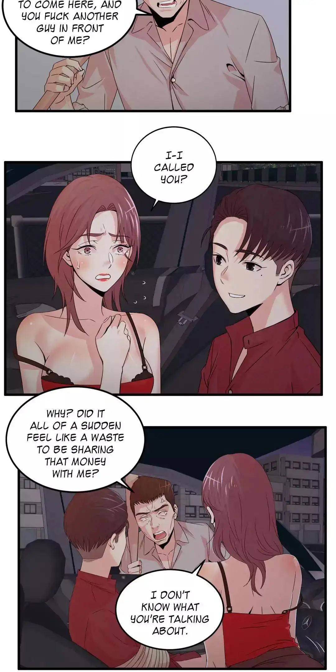 Sextealer chapter 30 page 3