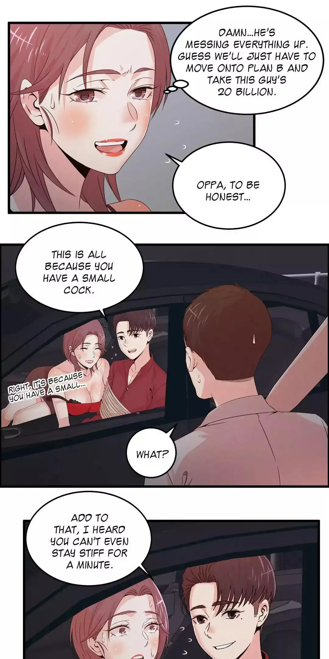 Sextealer chapter 30 page 4
