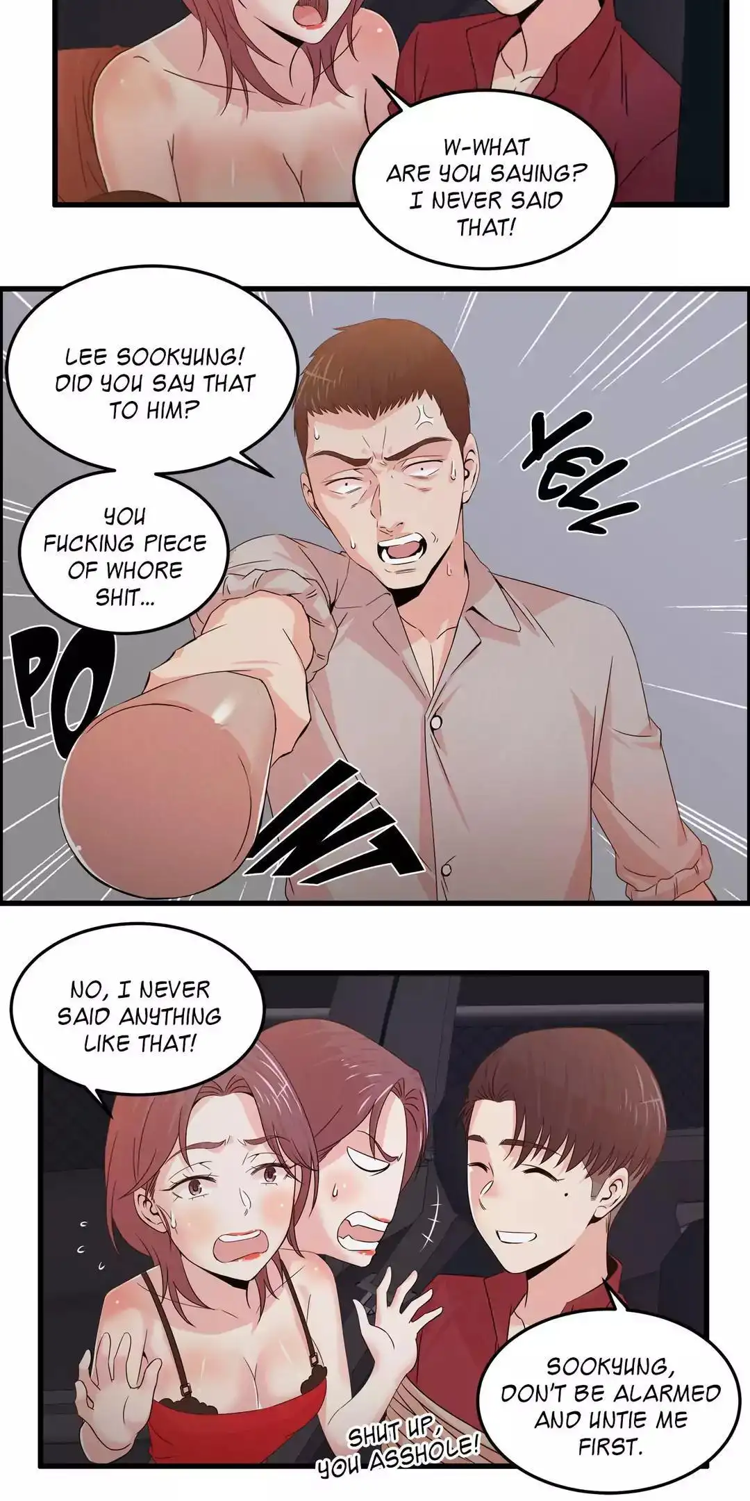 Sextealer chapter 30 page 5