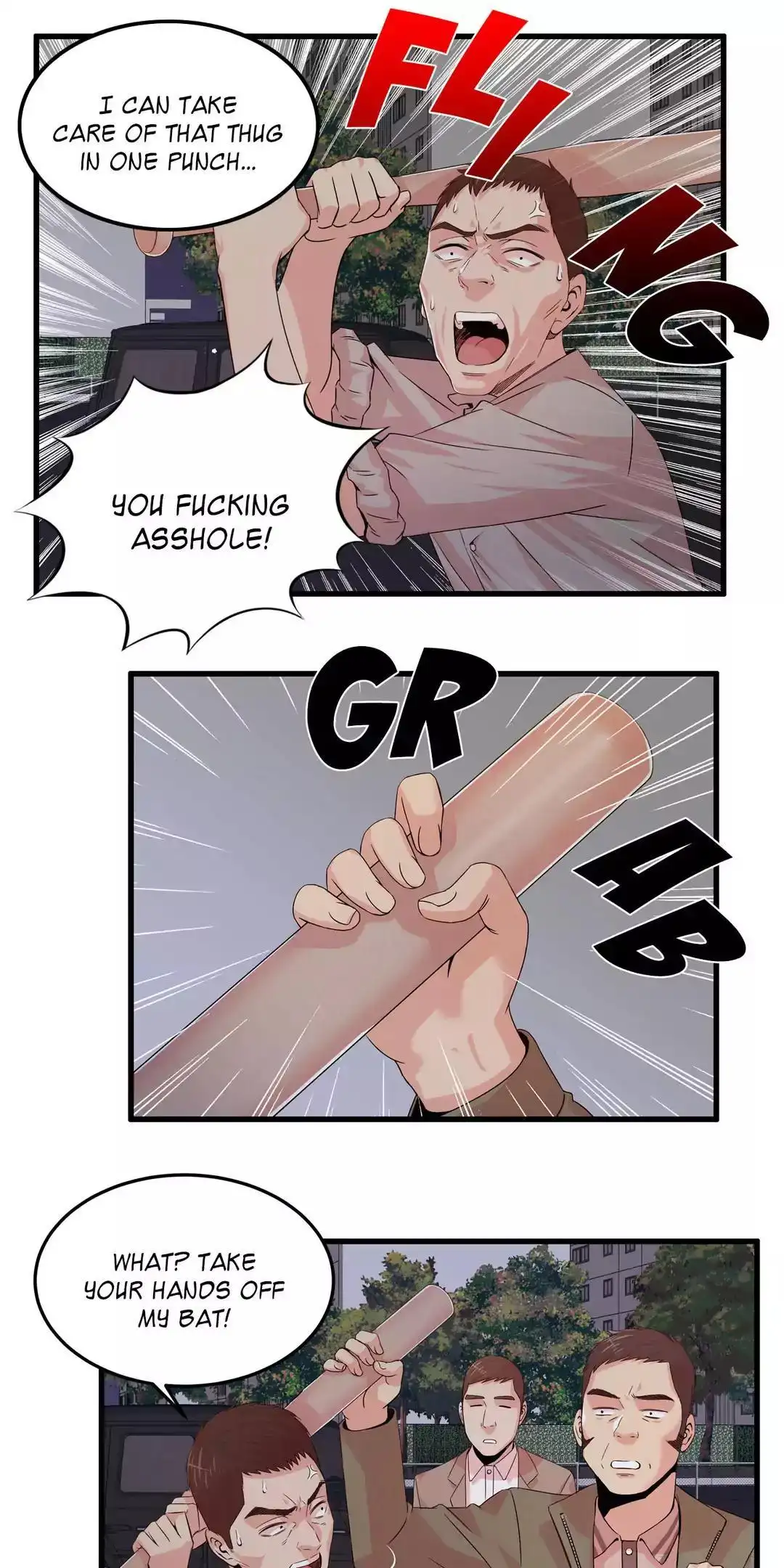 Sextealer chapter 30 page 6