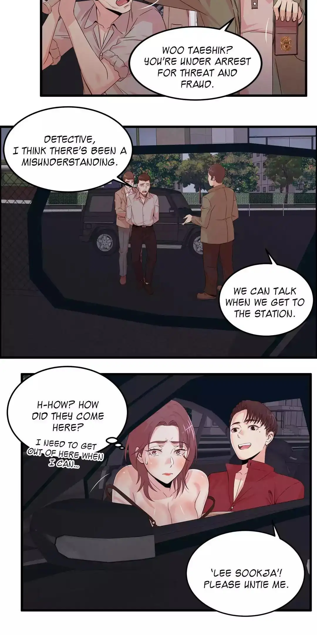Sextealer chapter 30 page 7