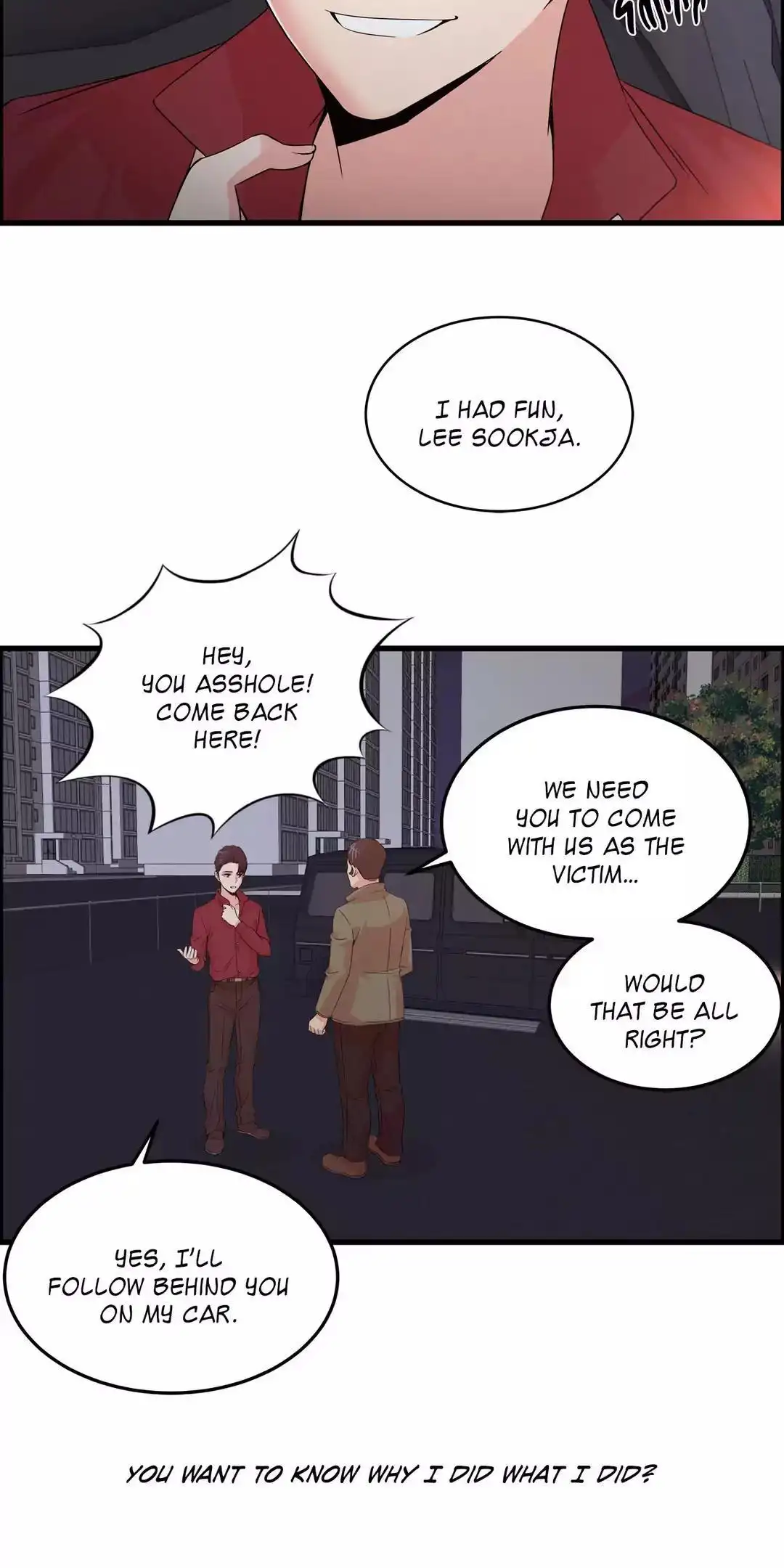 Sextealer chapter 30 page 9