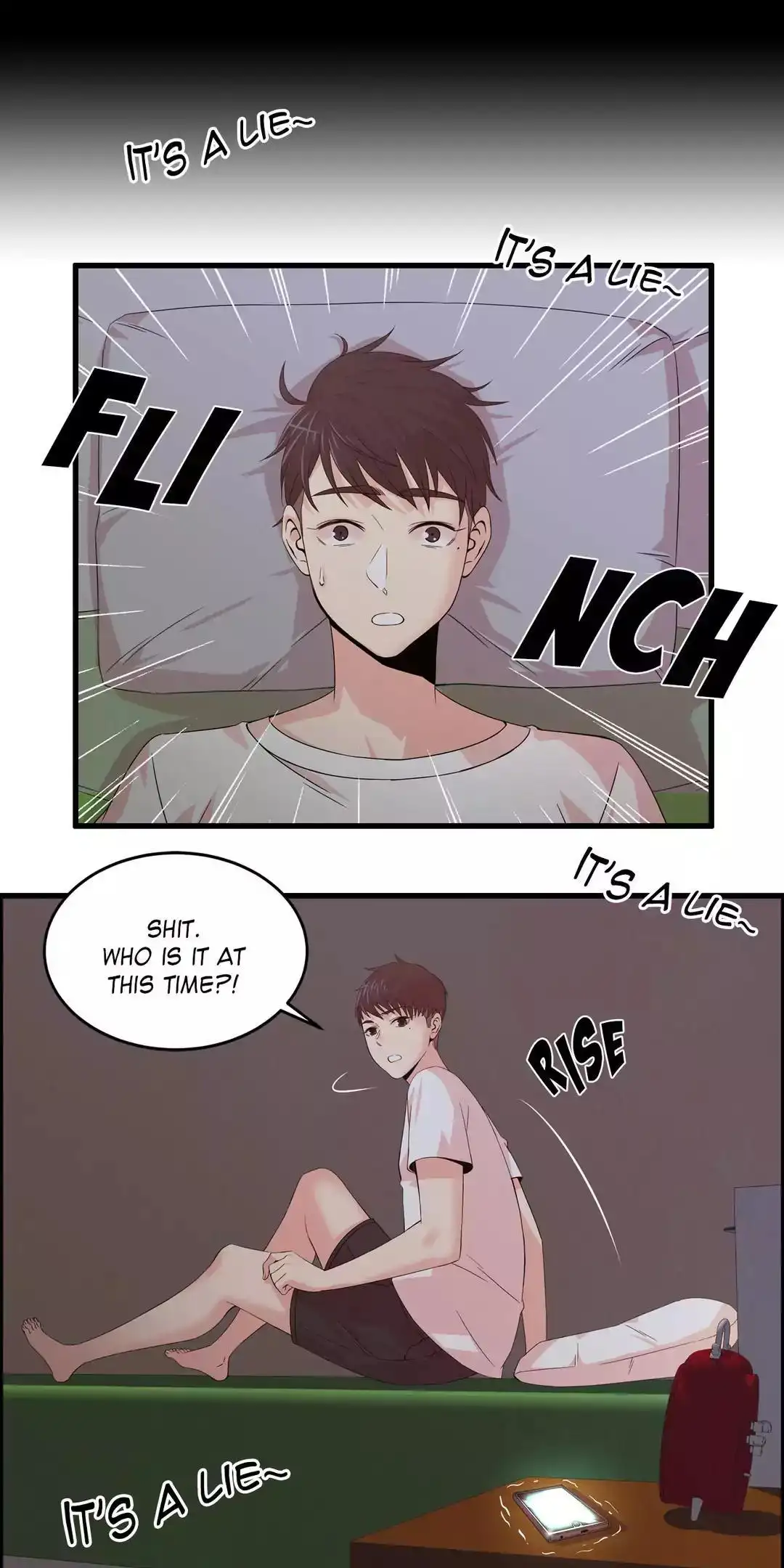 Sextealer chapter 30 page 14
