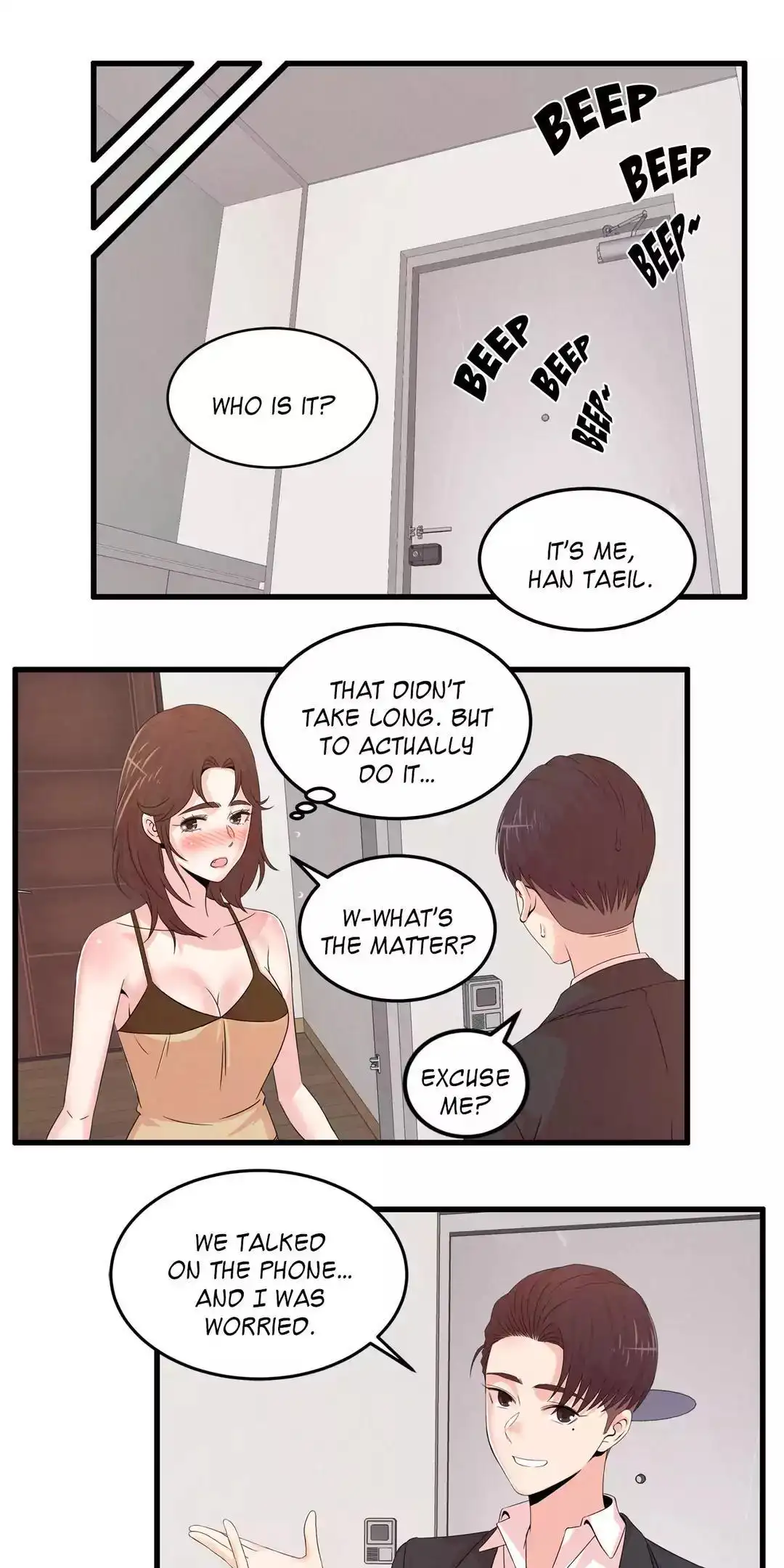Sextealer chapter 30 page 18