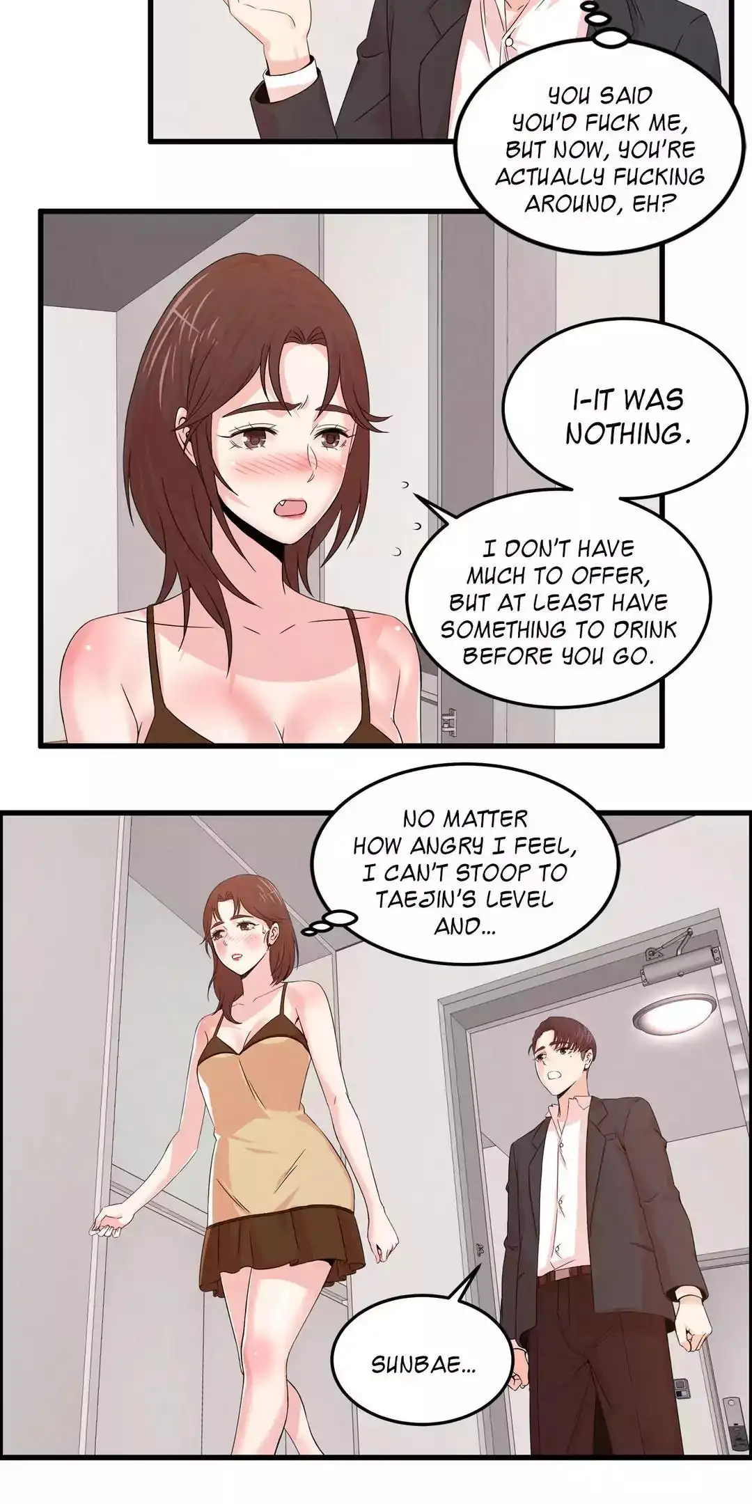 Sextealer chapter 30 page 19