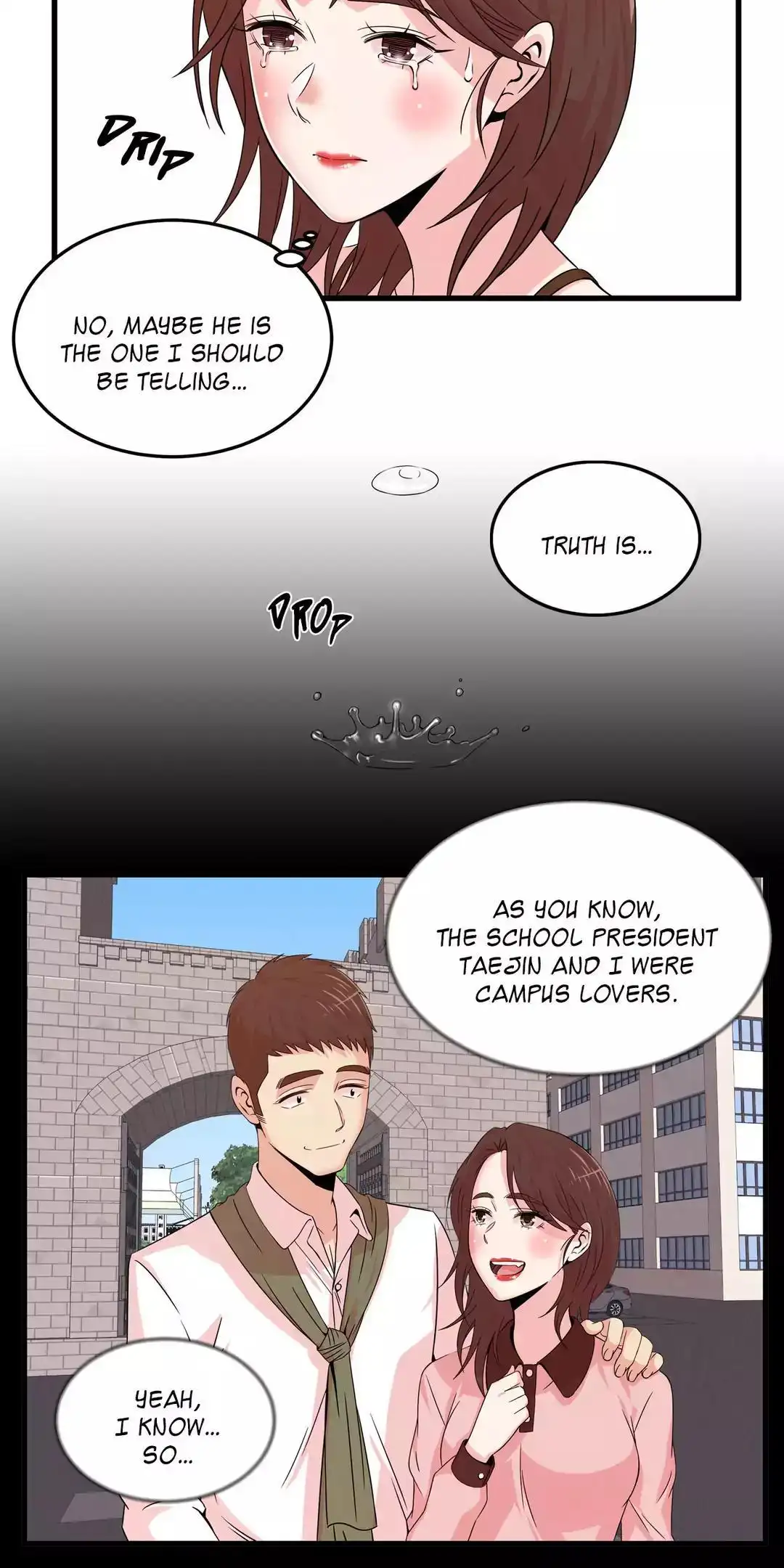 Sextealer chapter 30 page 21