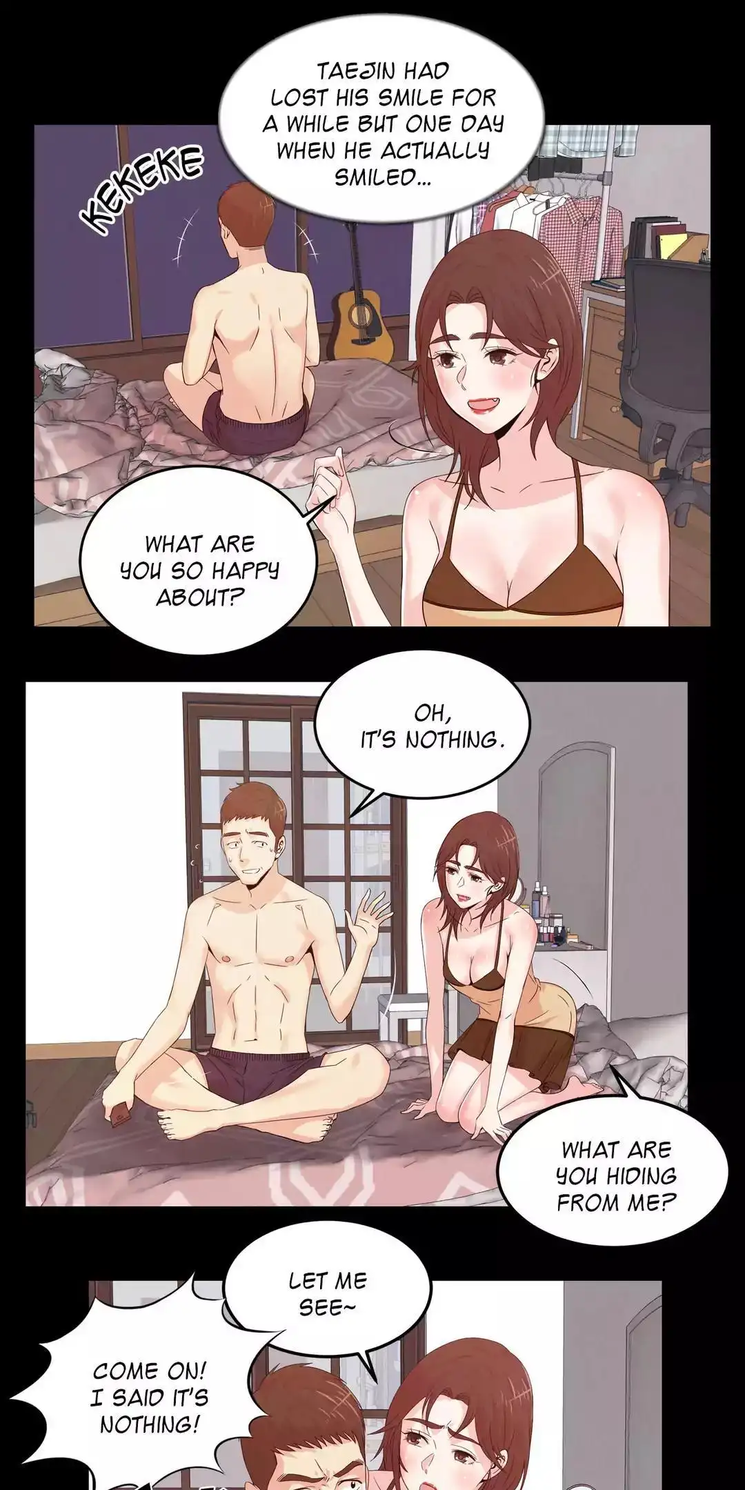 Sextealer chapter 30 page 22