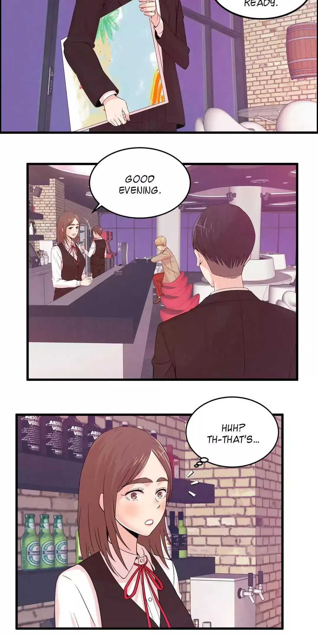 Sextealer chapter 31 page 3