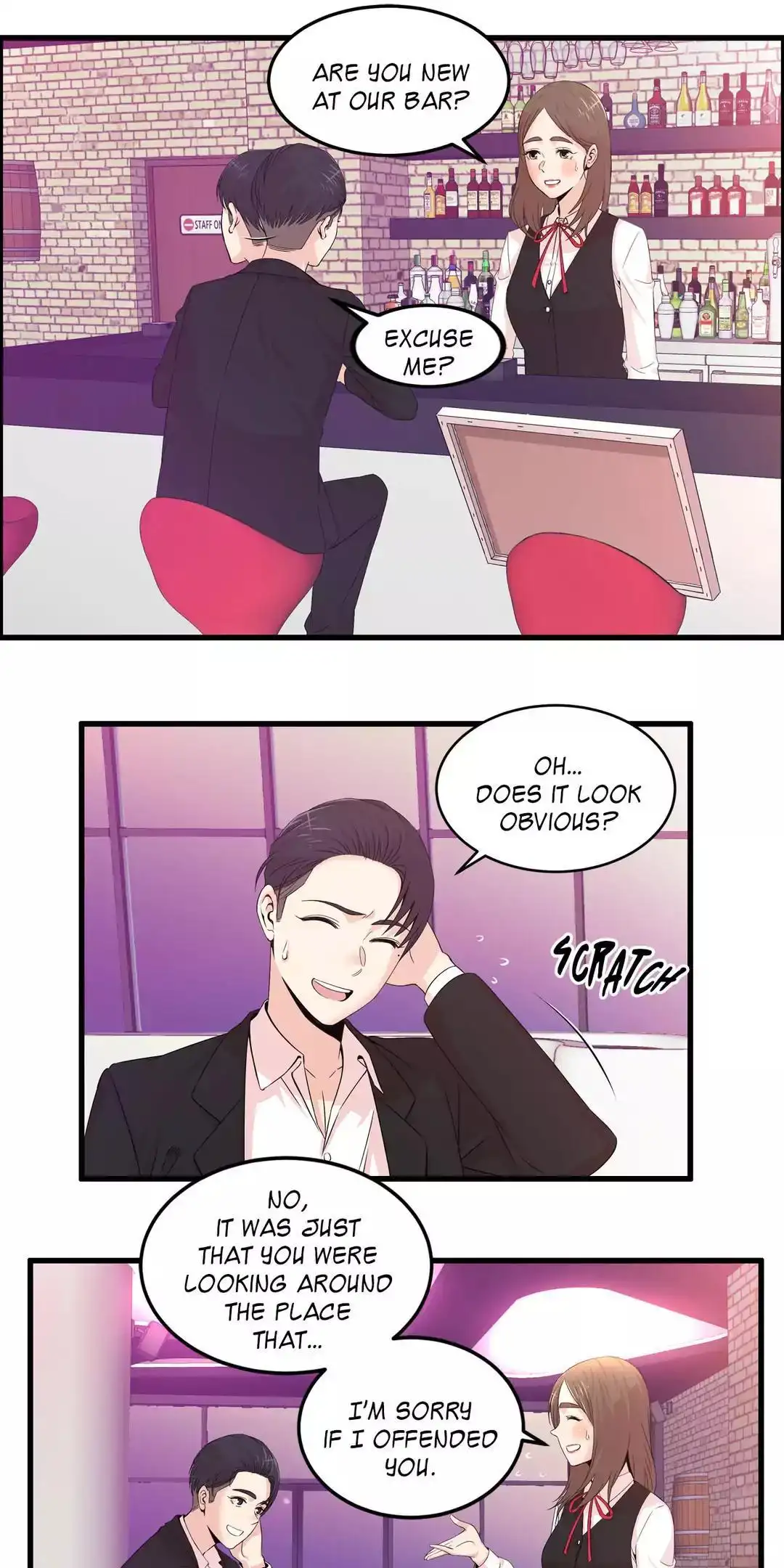 Sextealer chapter 31 page 4