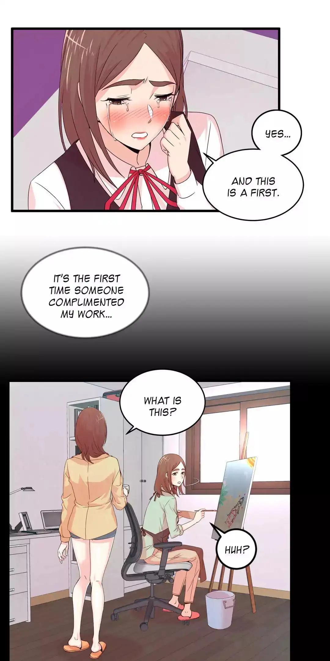 Sextealer chapter 31 page 8