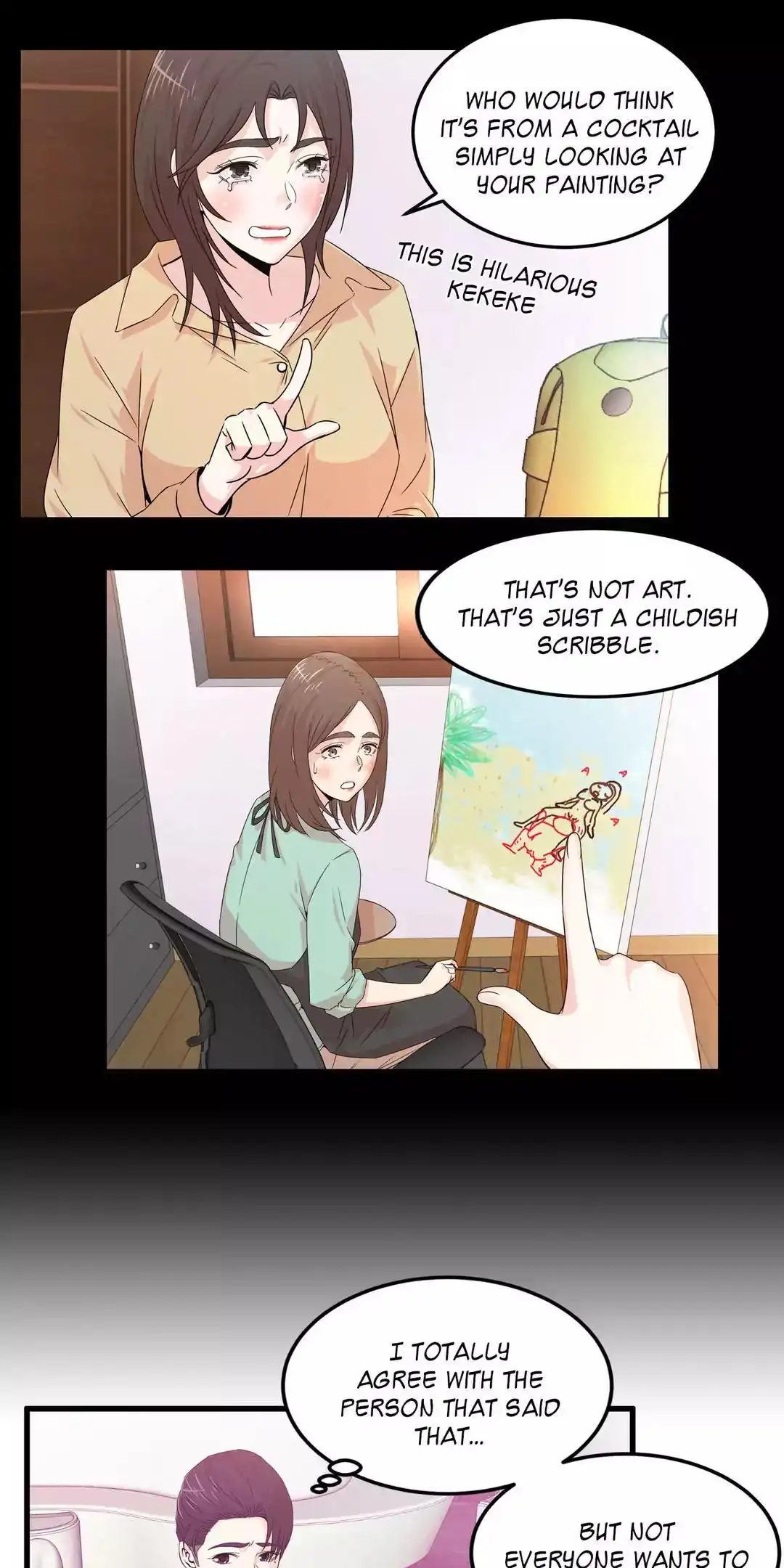 Sextealer chapter 31 page 10