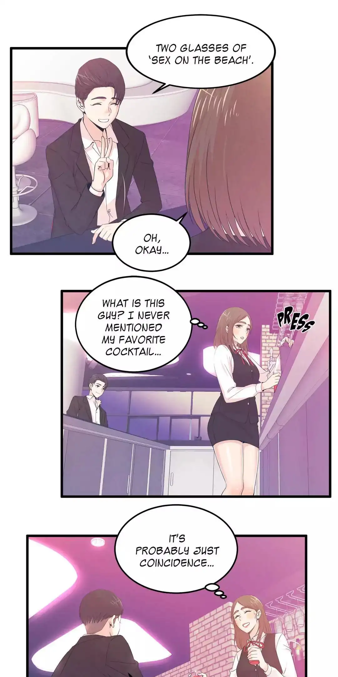 Sextealer chapter 31 page 12